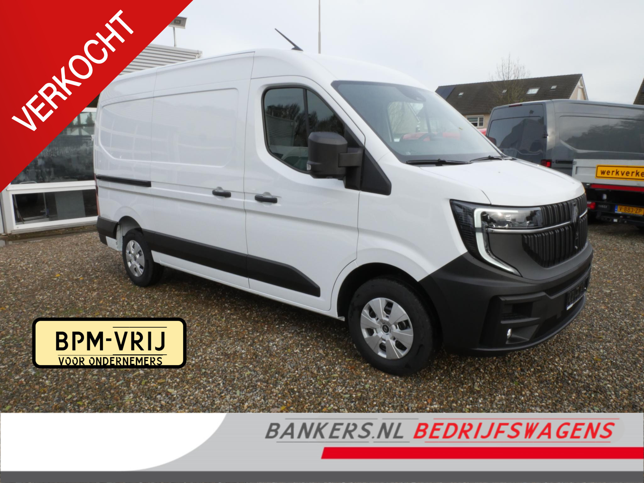 Foto van RENAULT MASTER