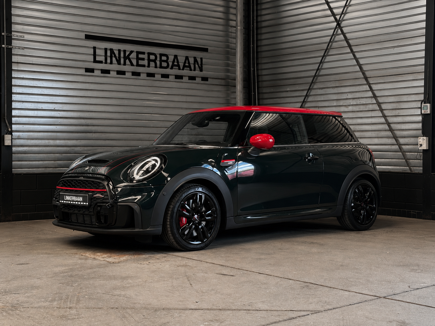 Foto van MINI JOHN COOPER WORKS