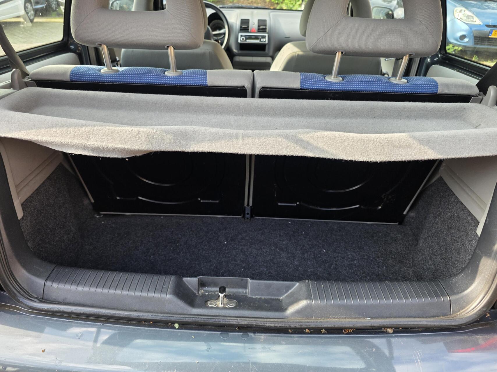Foto van Volkswagen Lupo