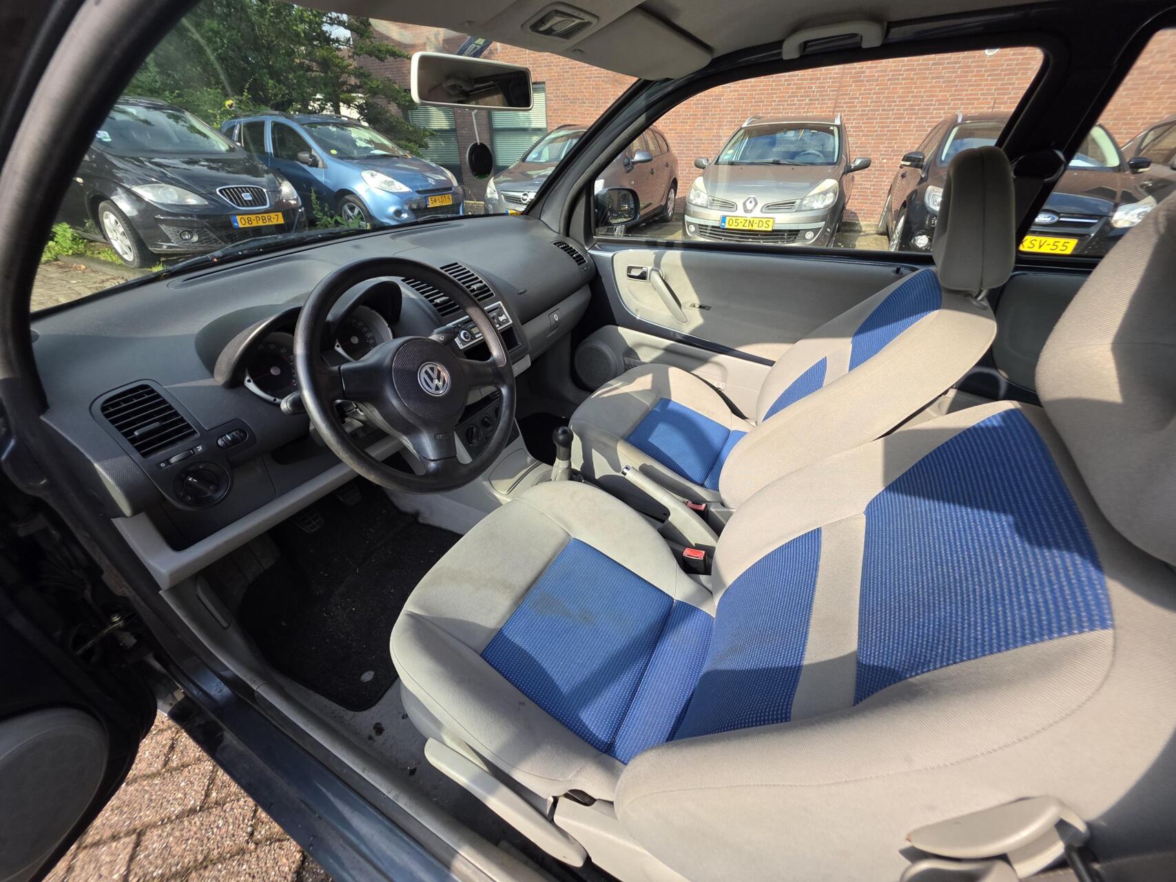 Foto van Volkswagen Lupo