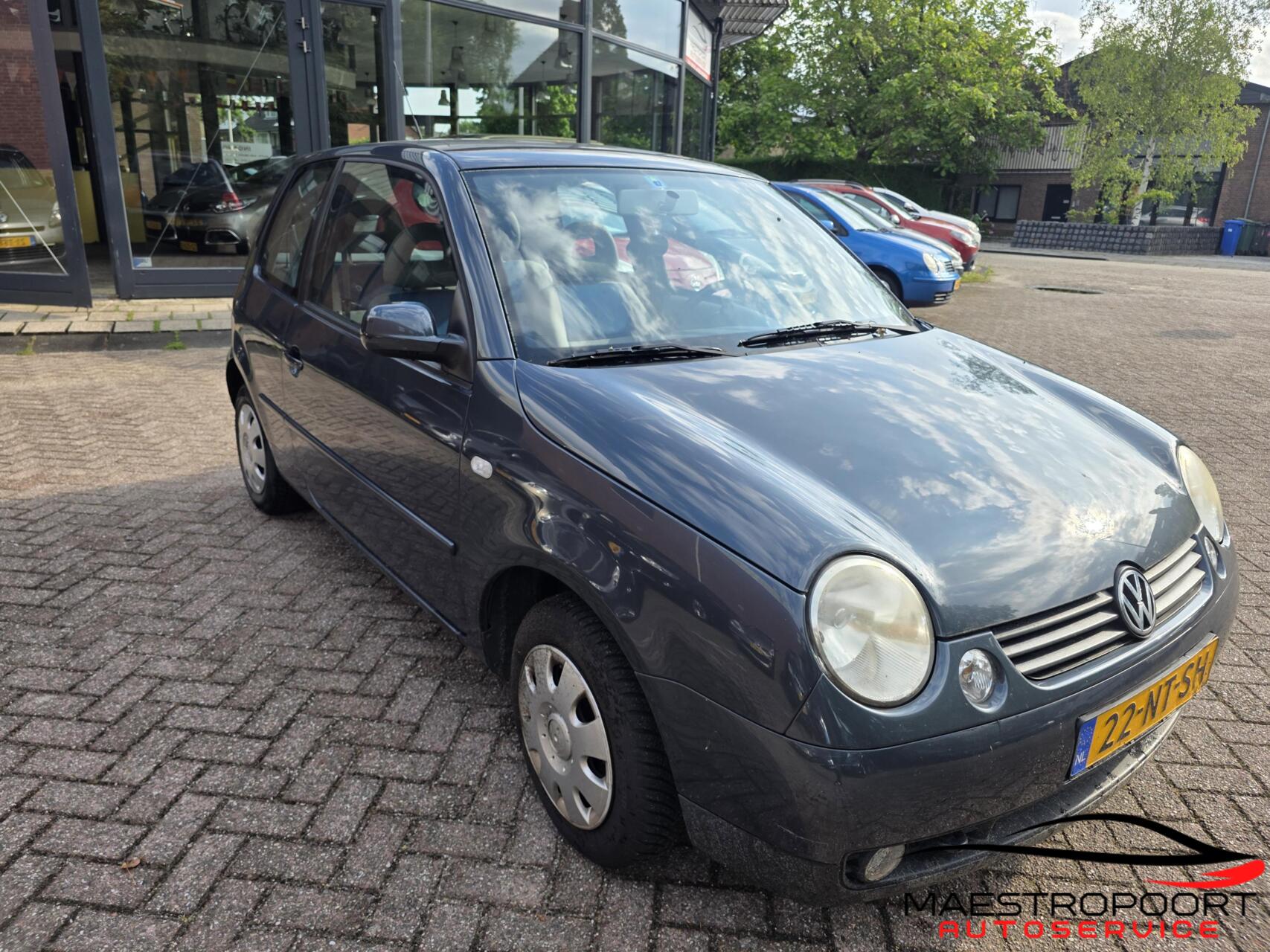 Foto van Volkswagen Lupo