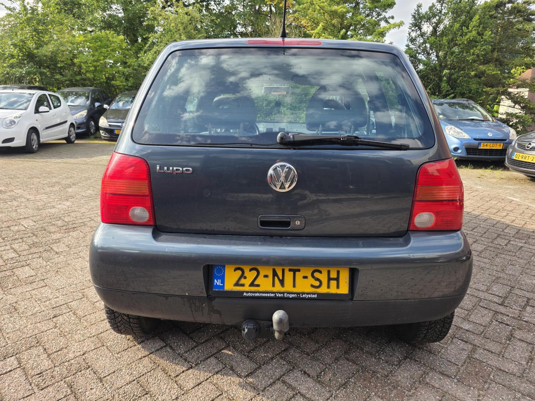 Foto van Volkswagen Lupo