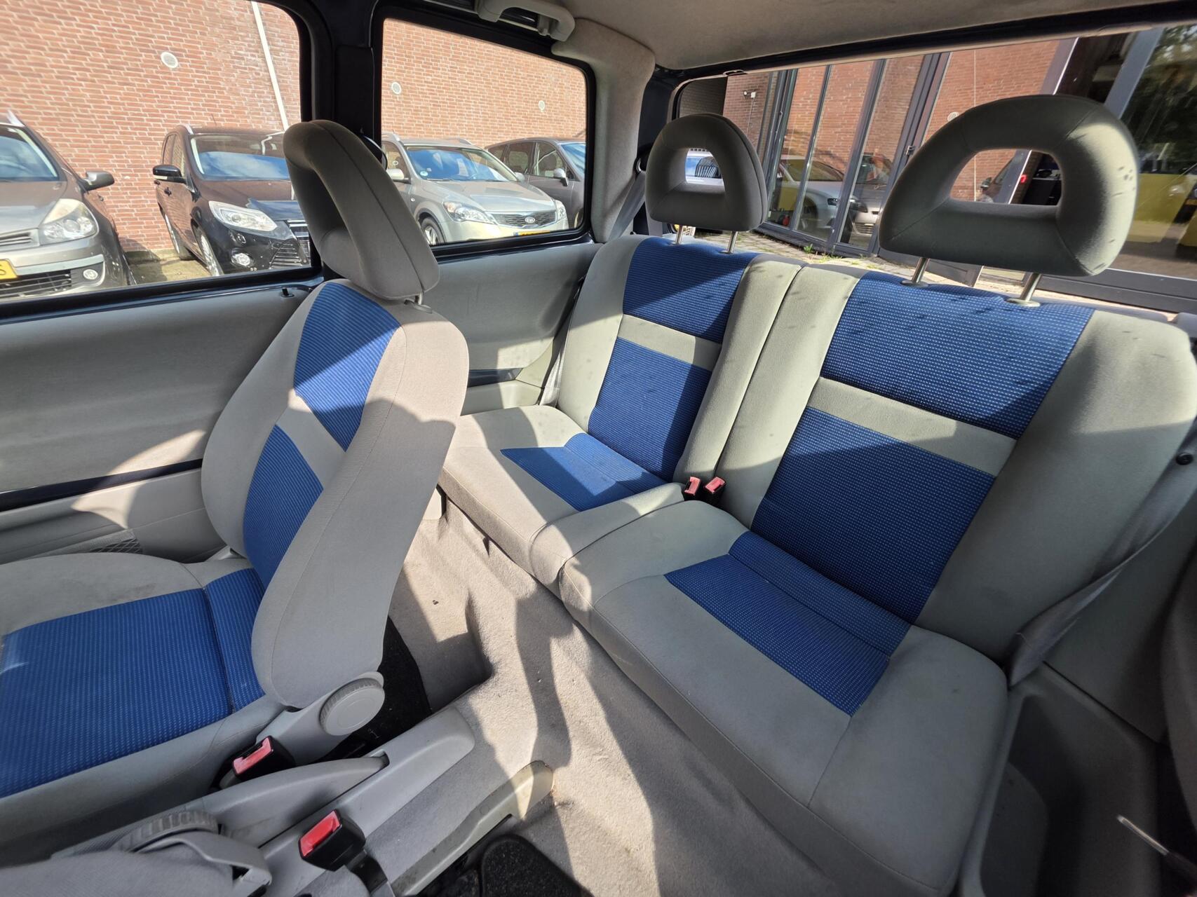 Foto van Volkswagen Lupo