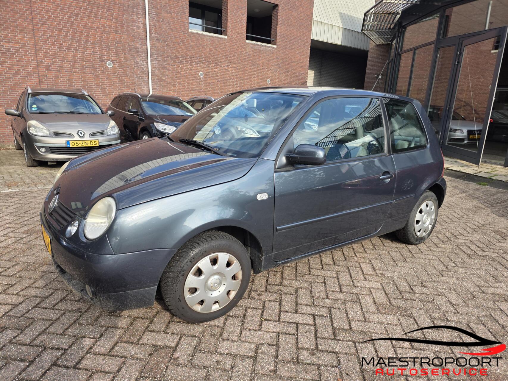 Foto van Volkswagen Lupo