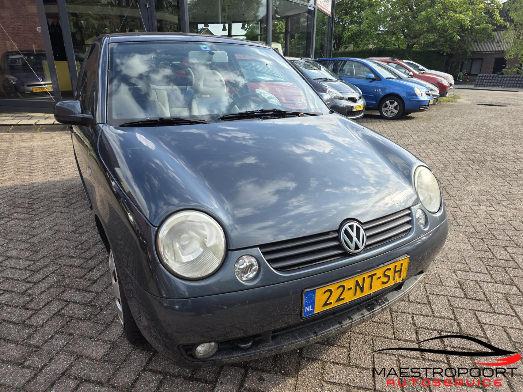 Foto van Volkswagen Lupo