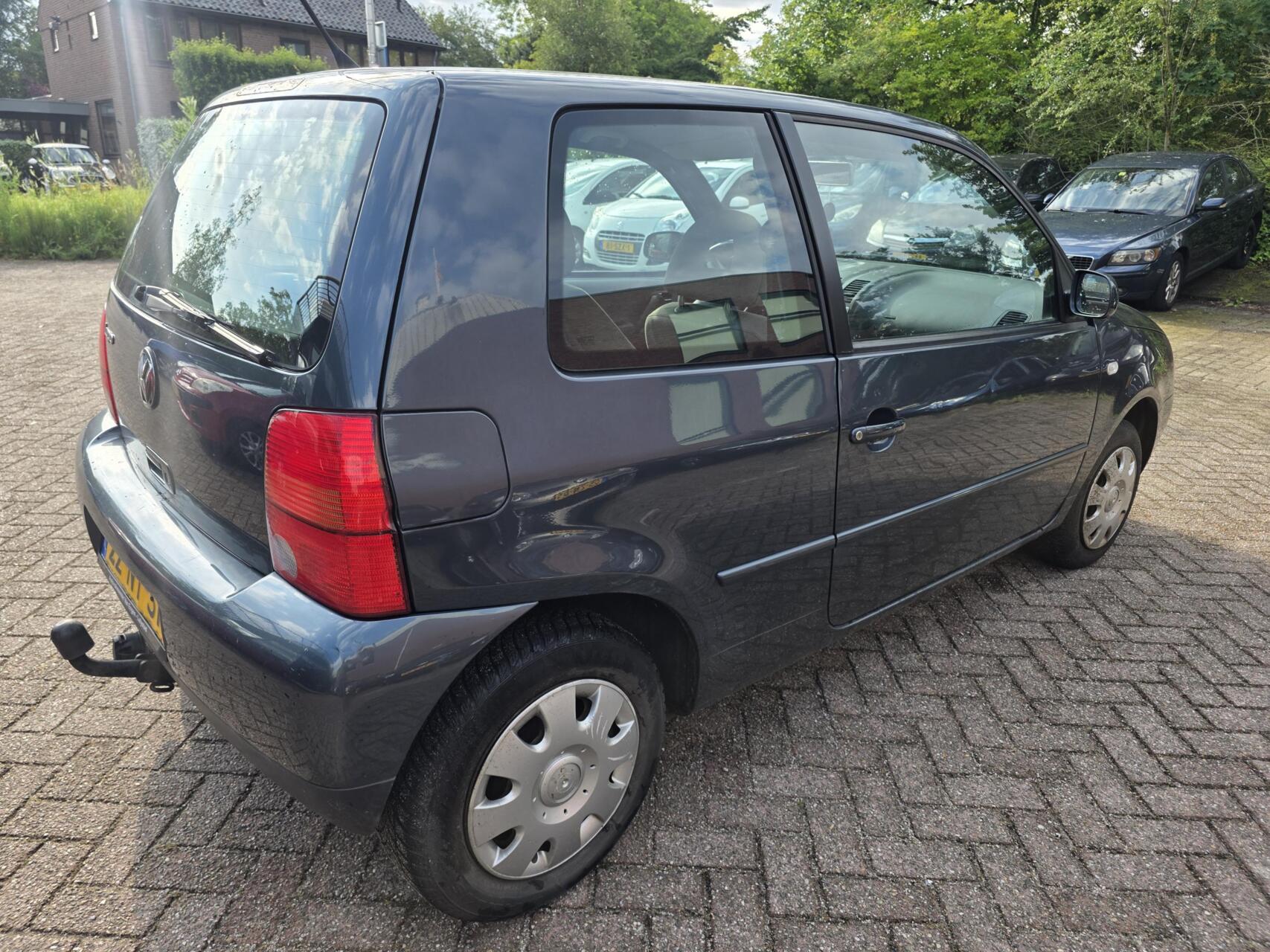 Foto van Volkswagen Lupo