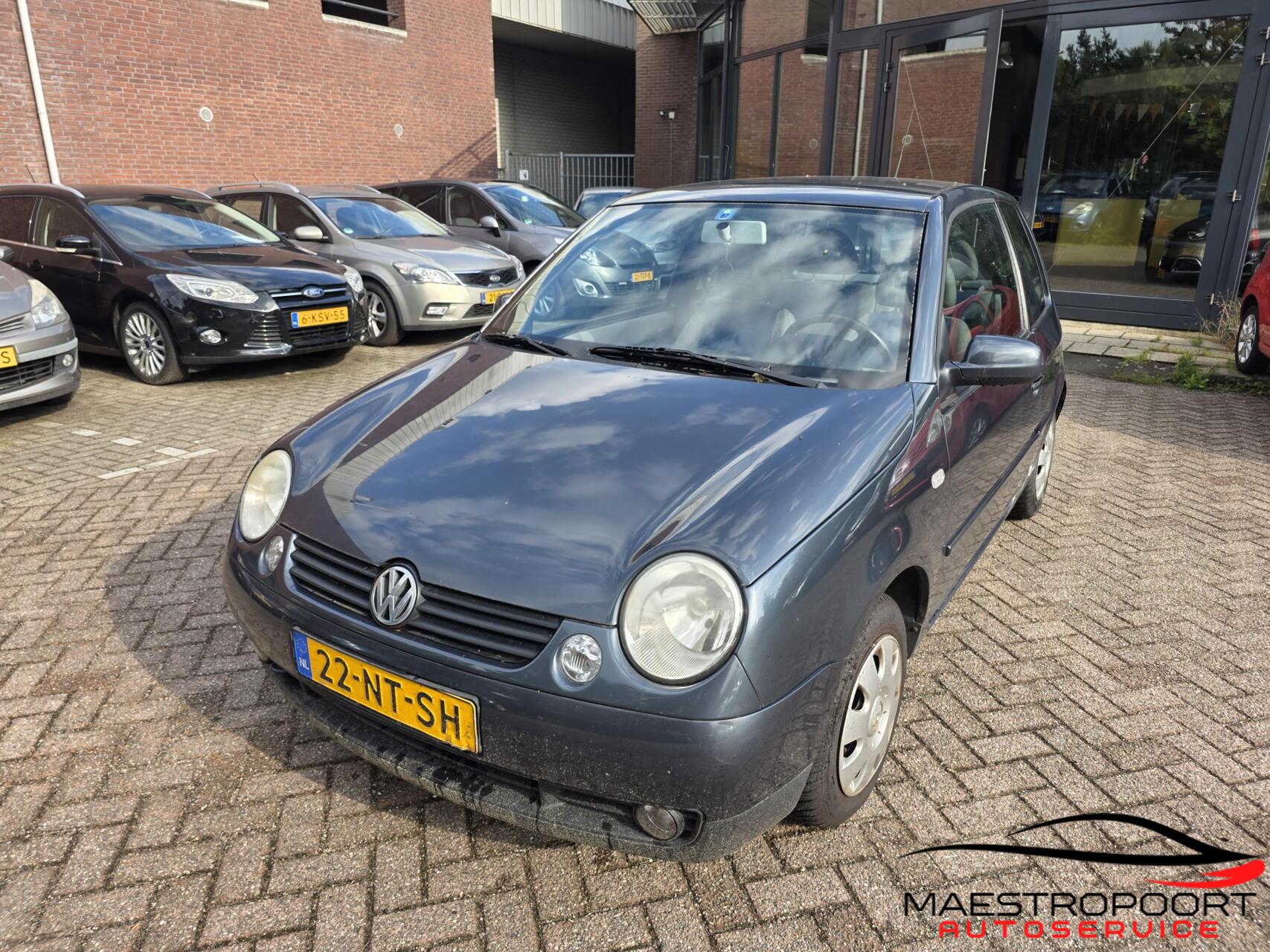 Foto van Volkswagen Lupo