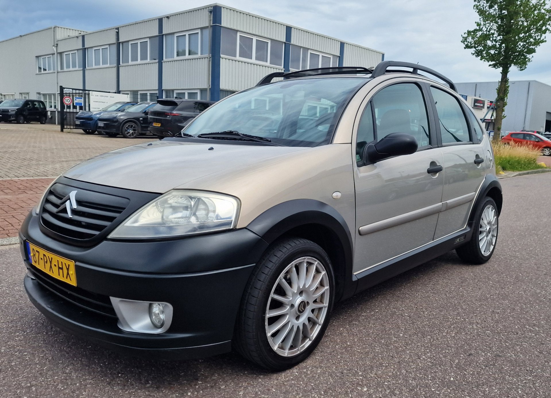 Foto van CITROEN C3