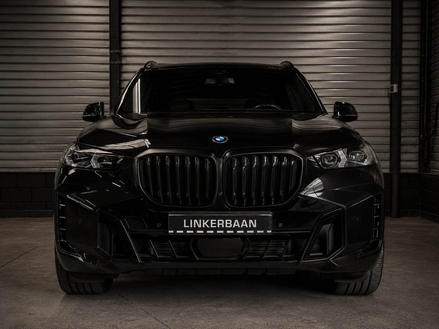 Foto van BMW X5 Xdrive50e