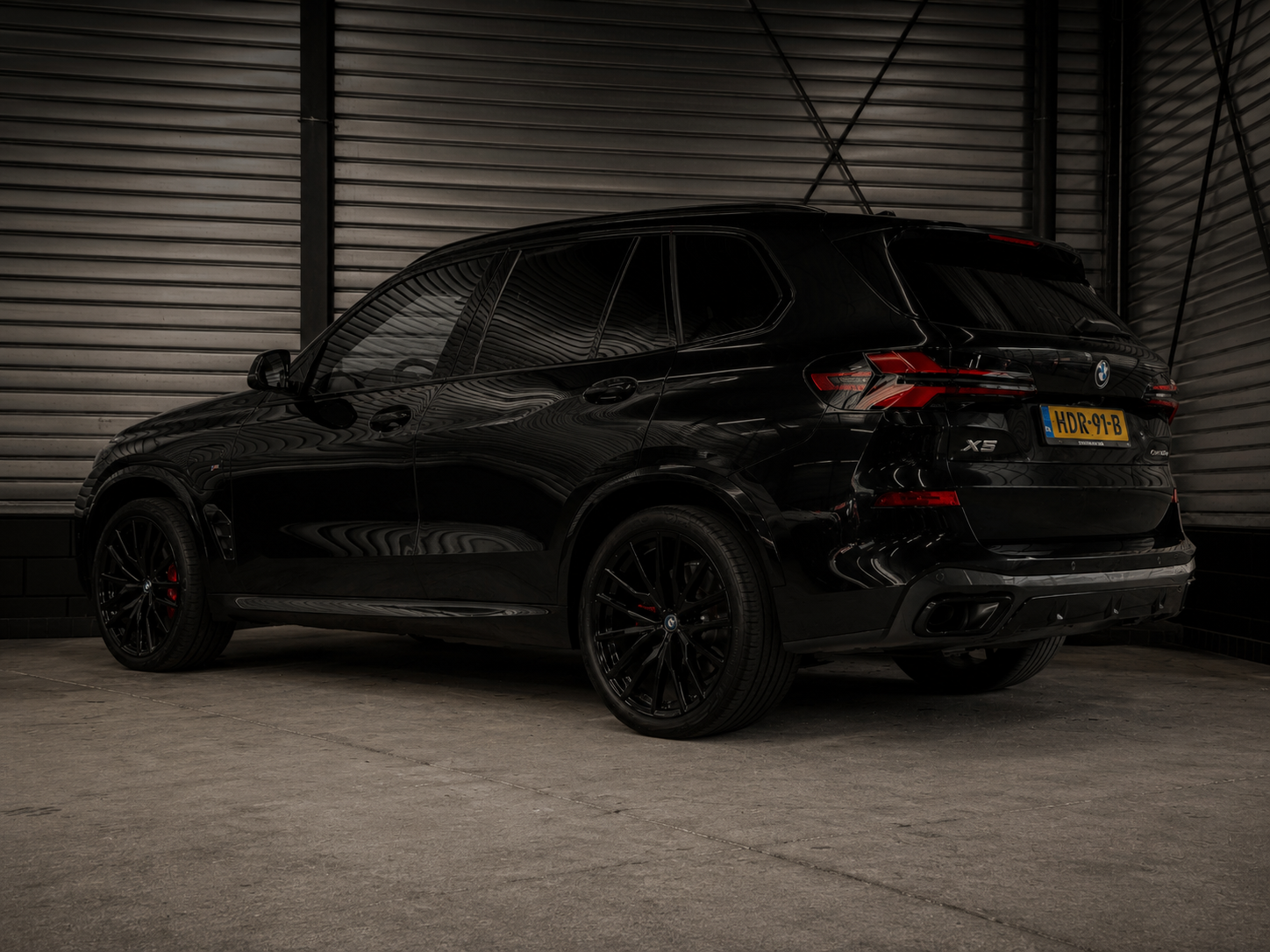 Foto van BMW X5 Xdrive50e