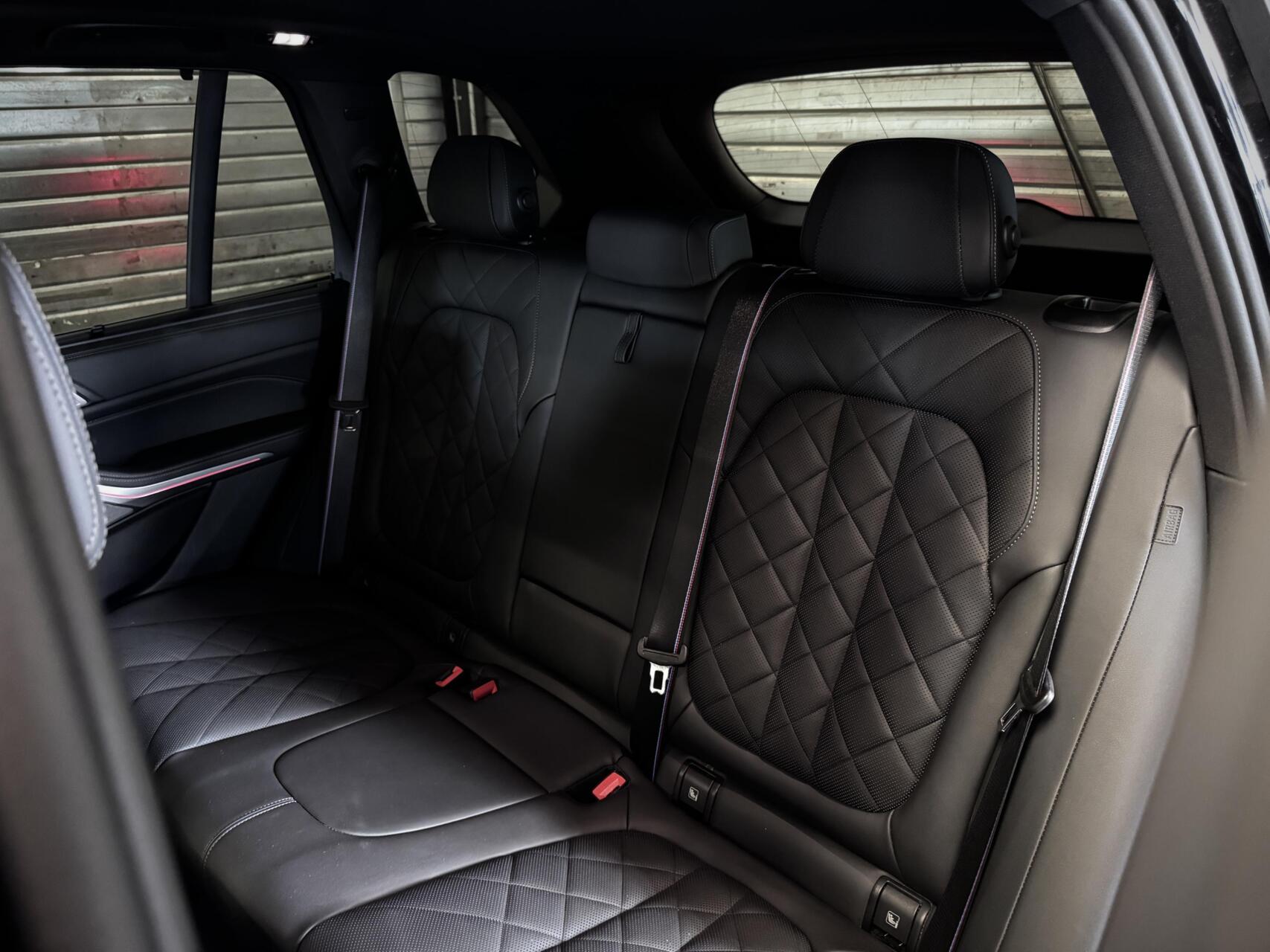 Foto van BMW X5 Xdrive50e