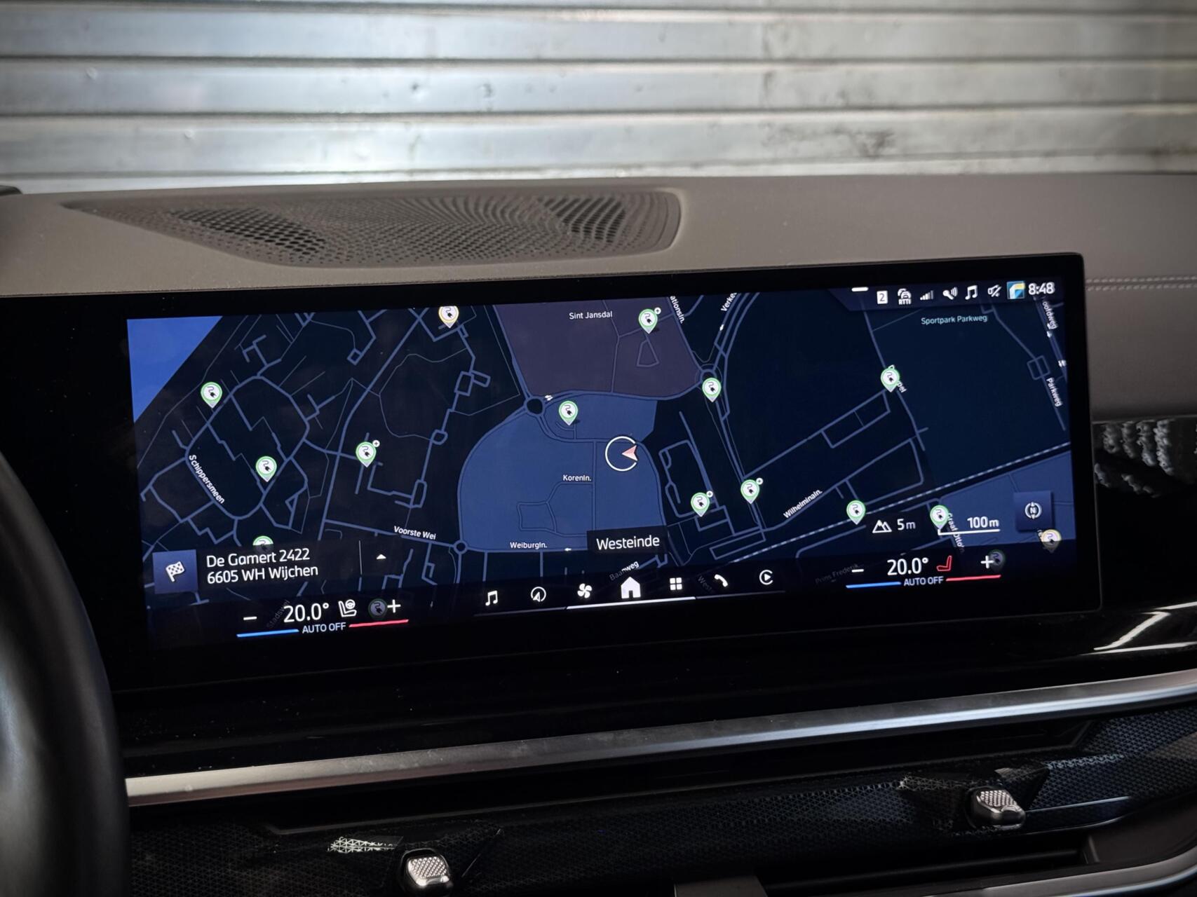 Foto van BMW X5 Xdrive50e