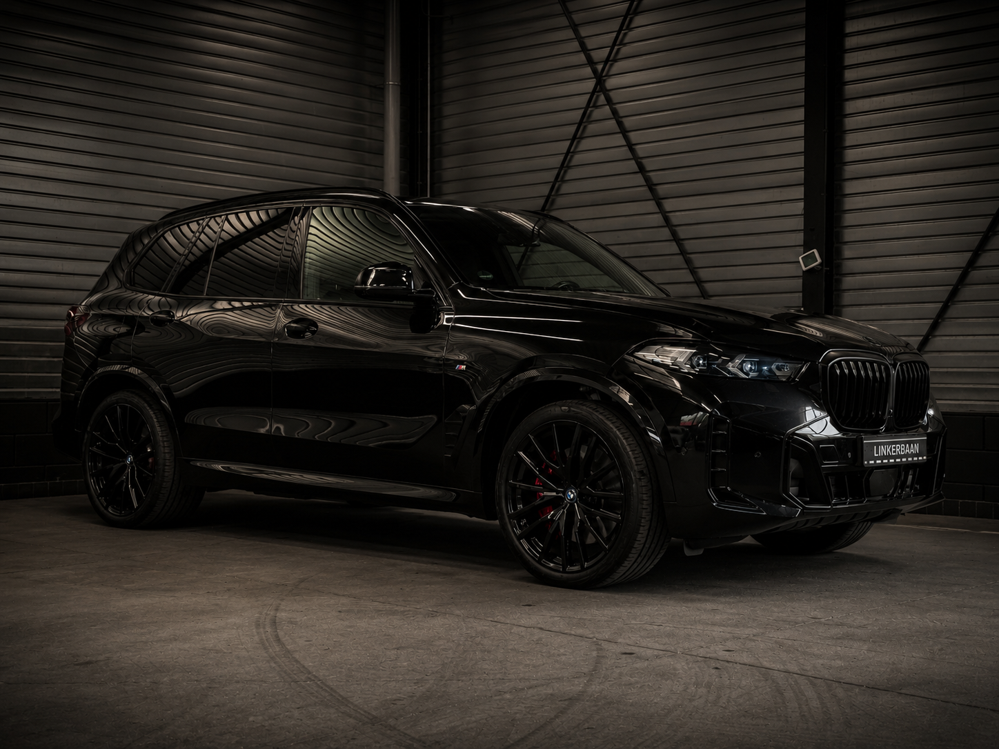 Foto van BMW X5 Xdrive50e