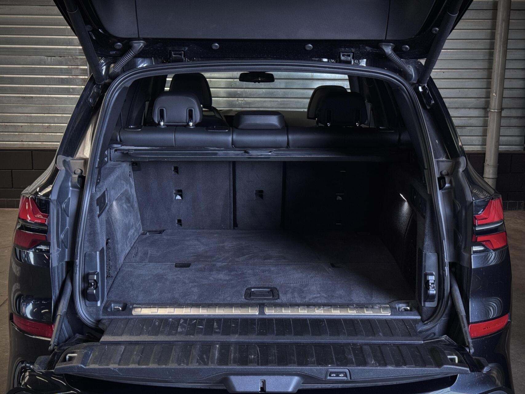 Foto van BMW X5 Xdrive50e