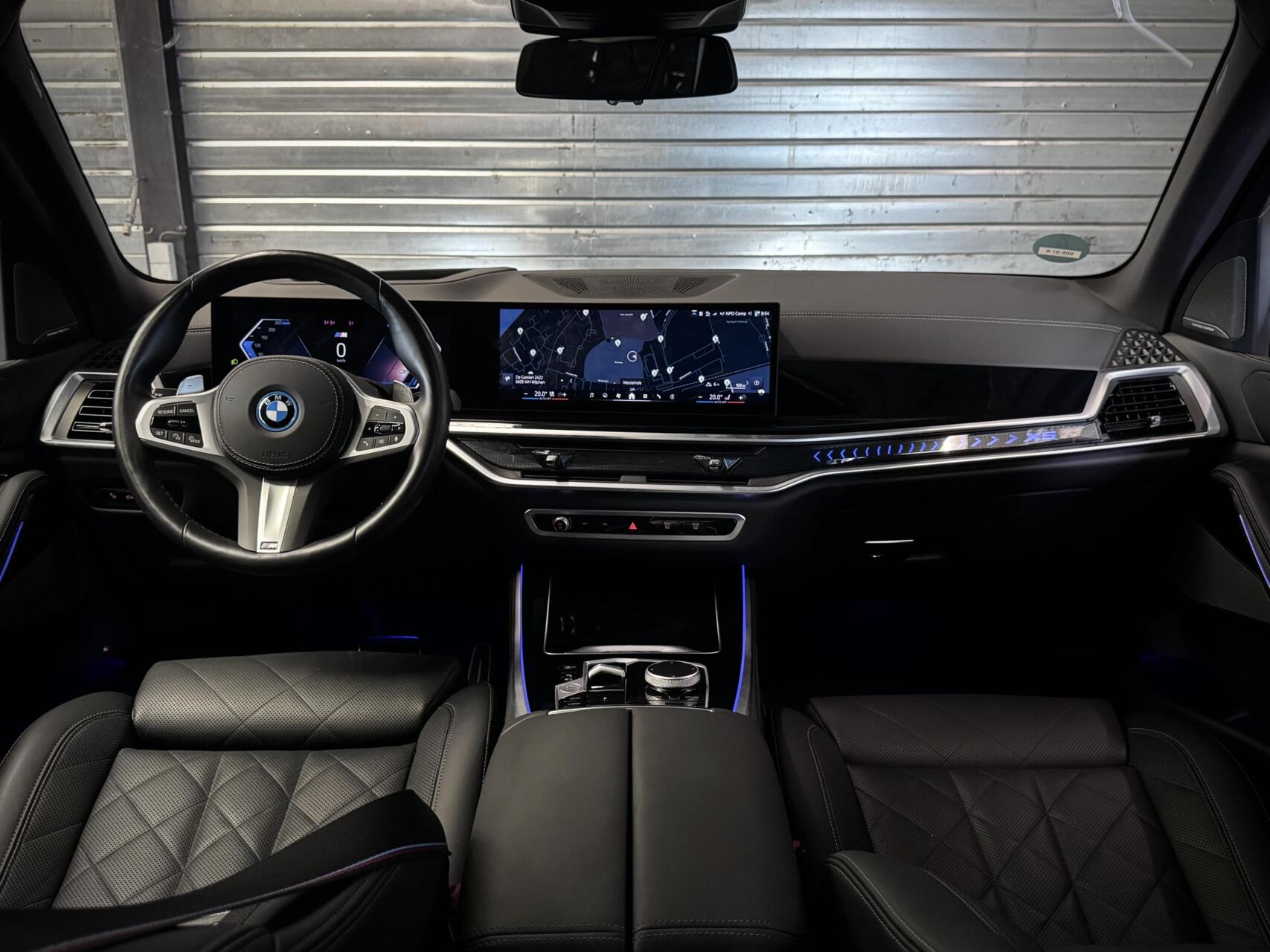 Foto van BMW X5 Xdrive50e