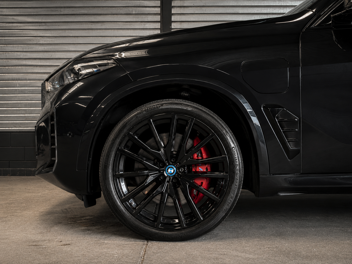 Foto van BMW X5 Xdrive50e
