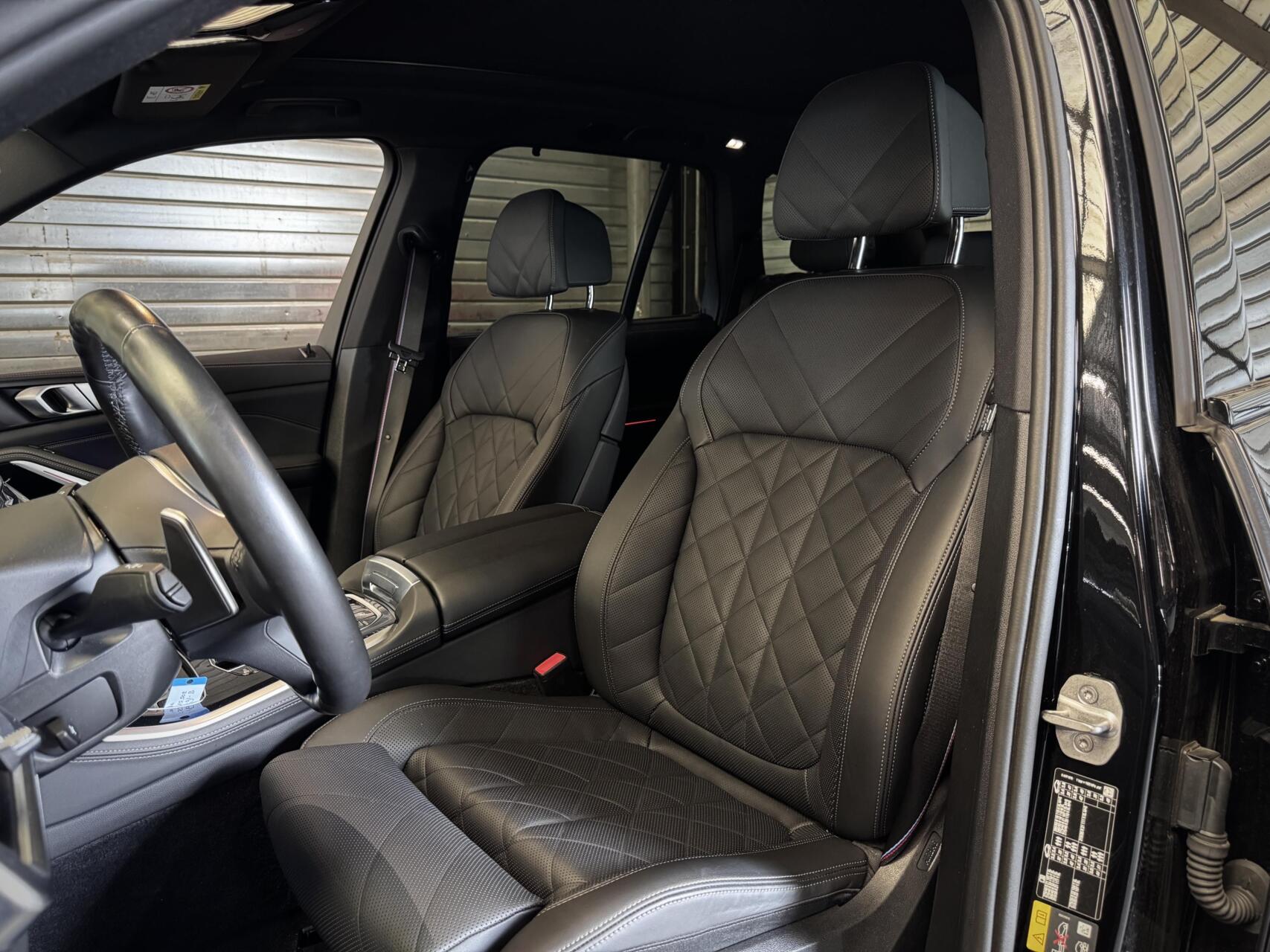Foto van BMW X5 Xdrive50e