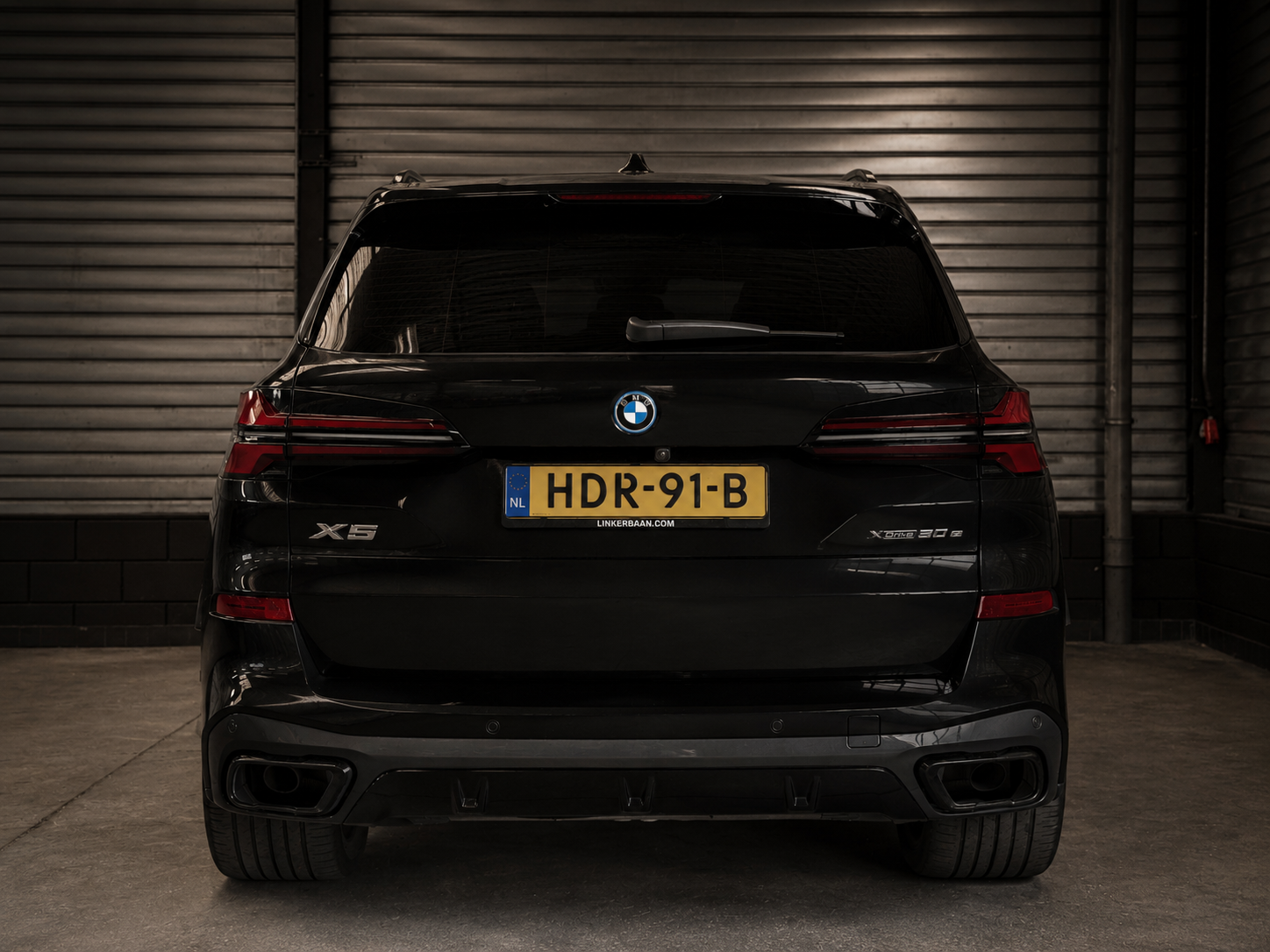 Foto van BMW X5 Xdrive50e