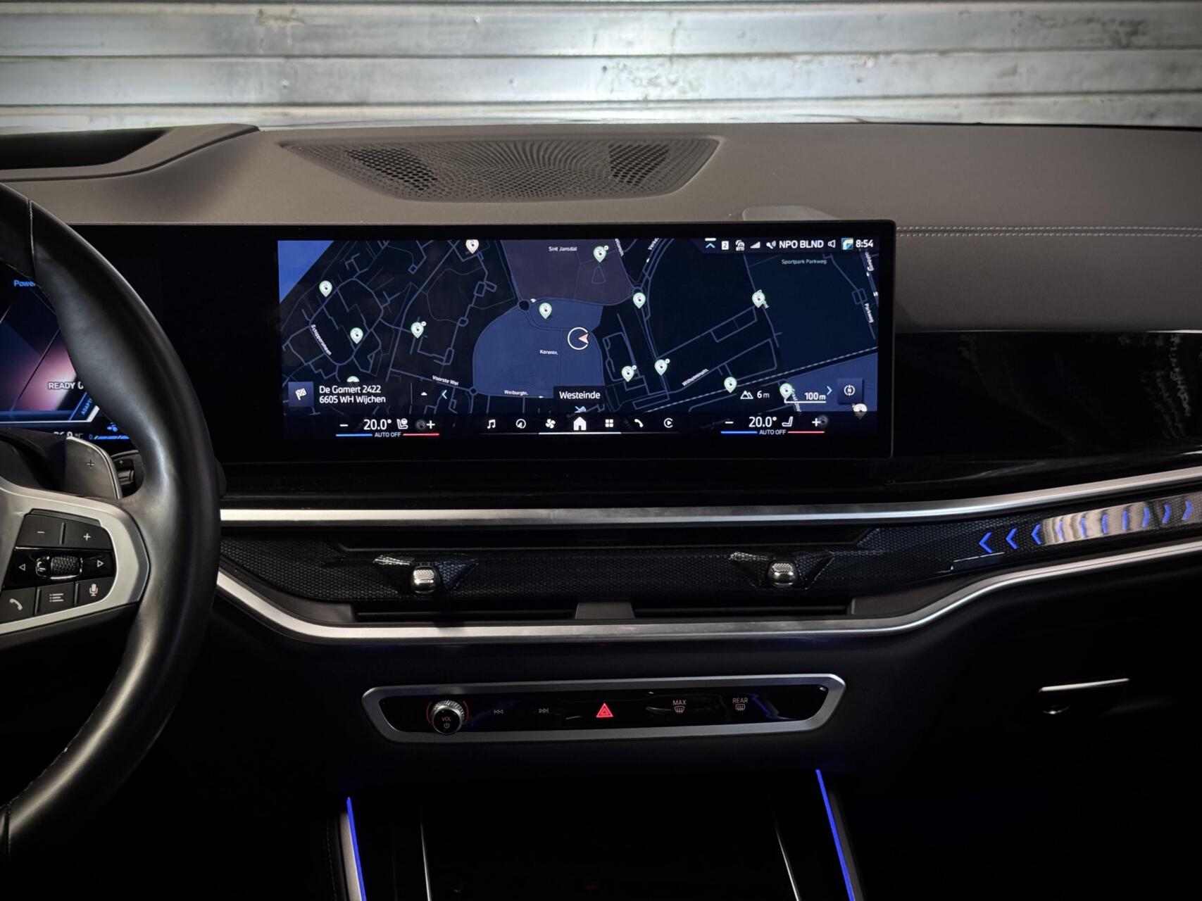 Foto van BMW X5 Xdrive50e