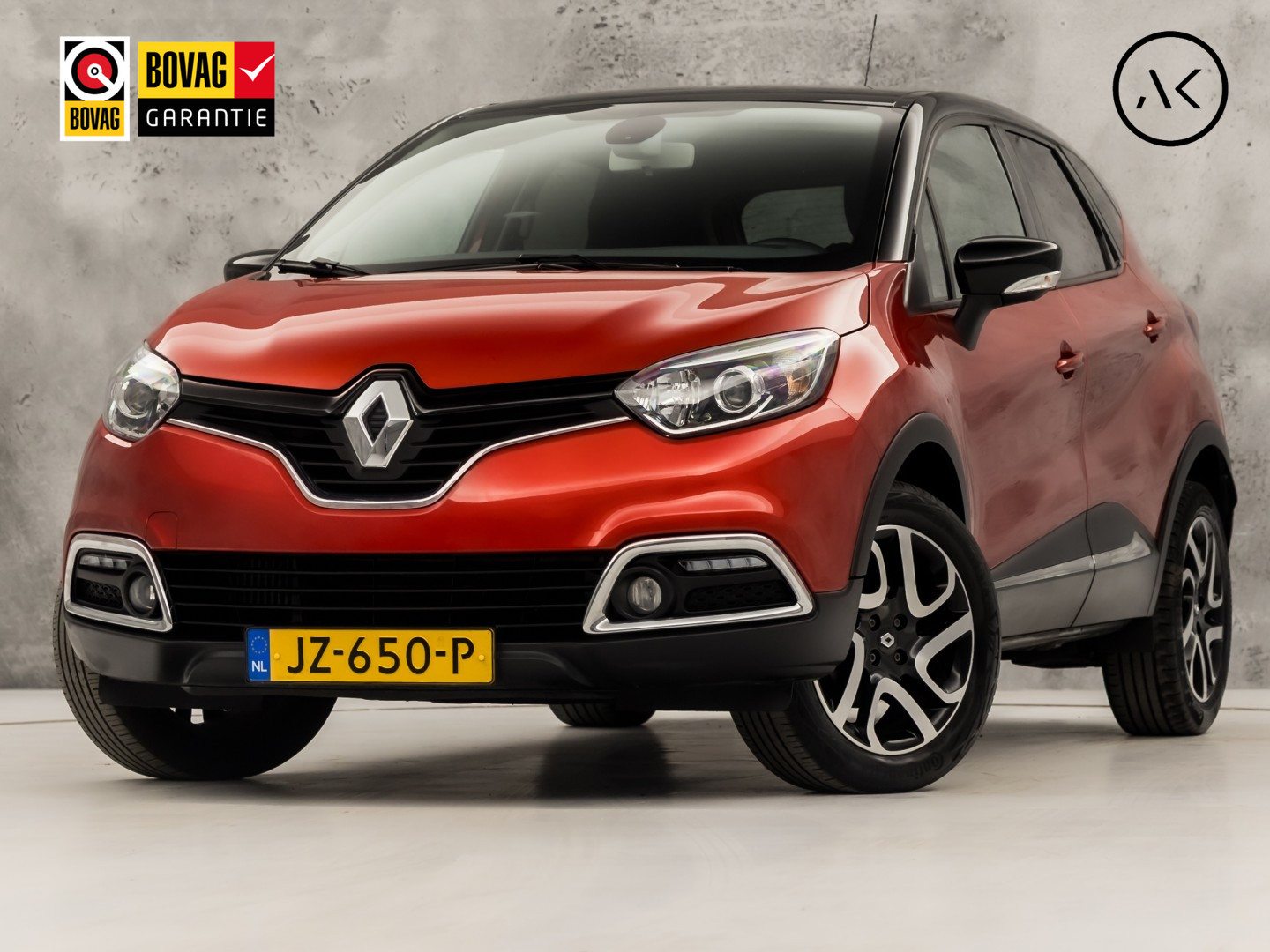 Foto van RENAULT CAPTUR