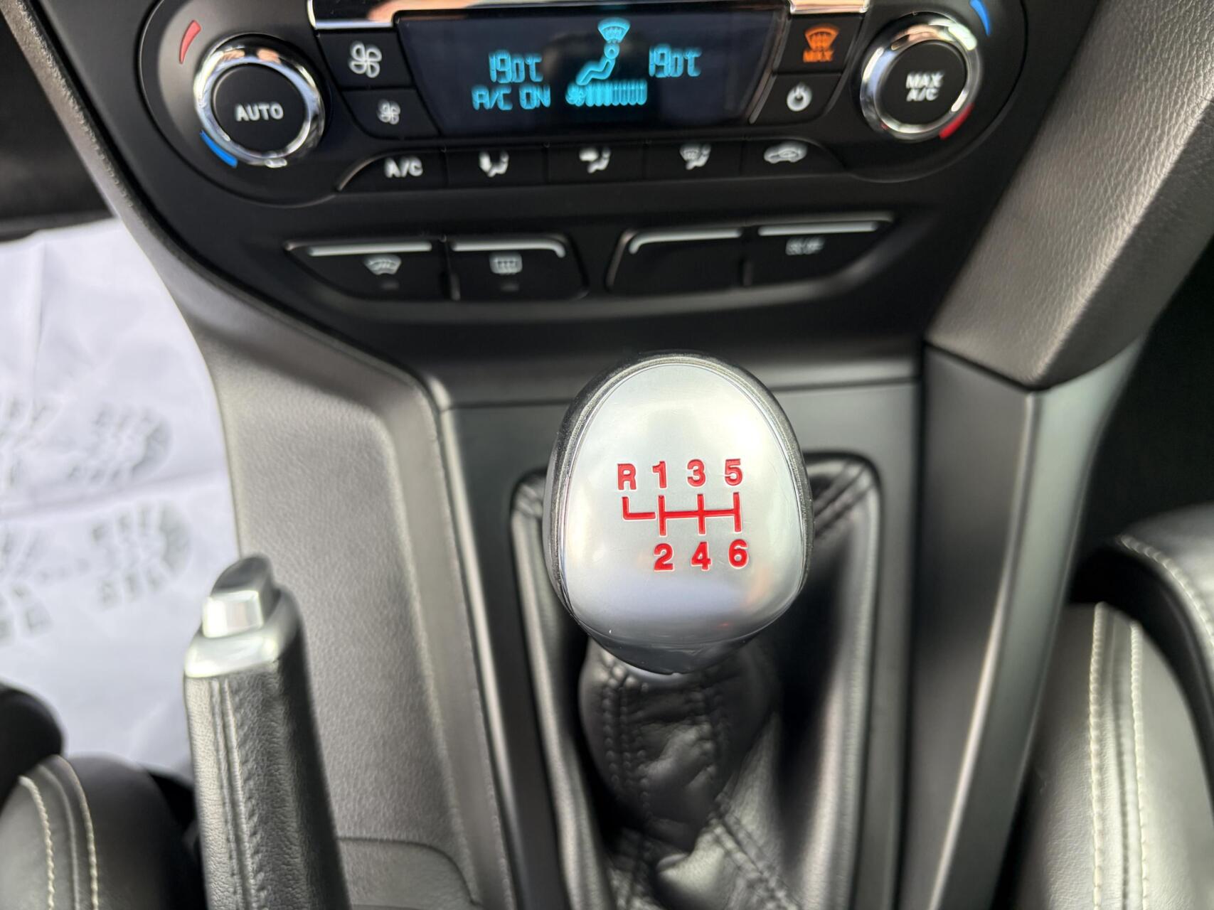 Foto van Ford Focus