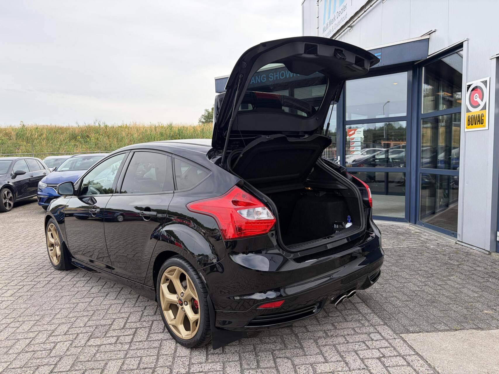 Foto van Ford Focus