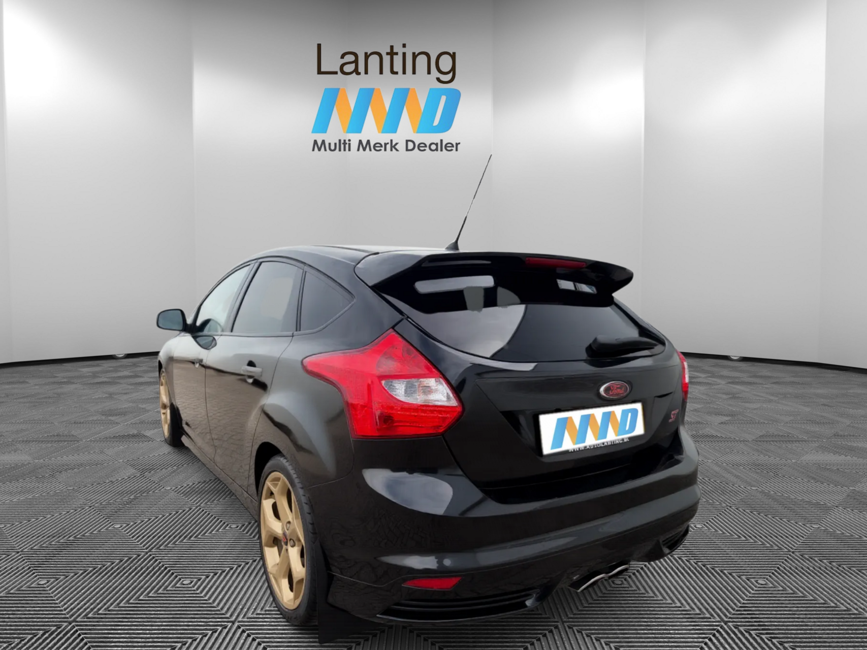 Foto van Ford Focus