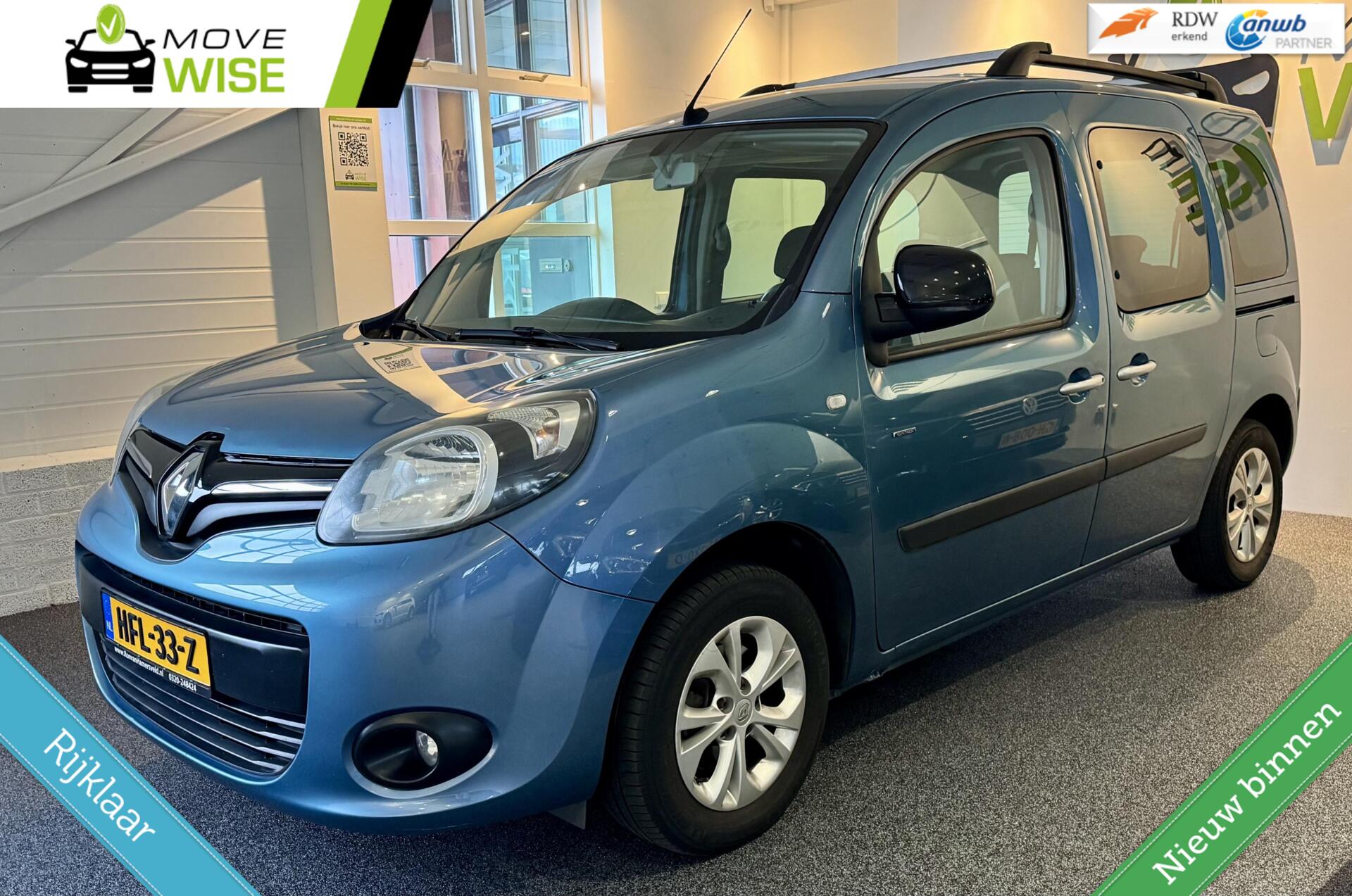 Foto van RENAULT KANGOO