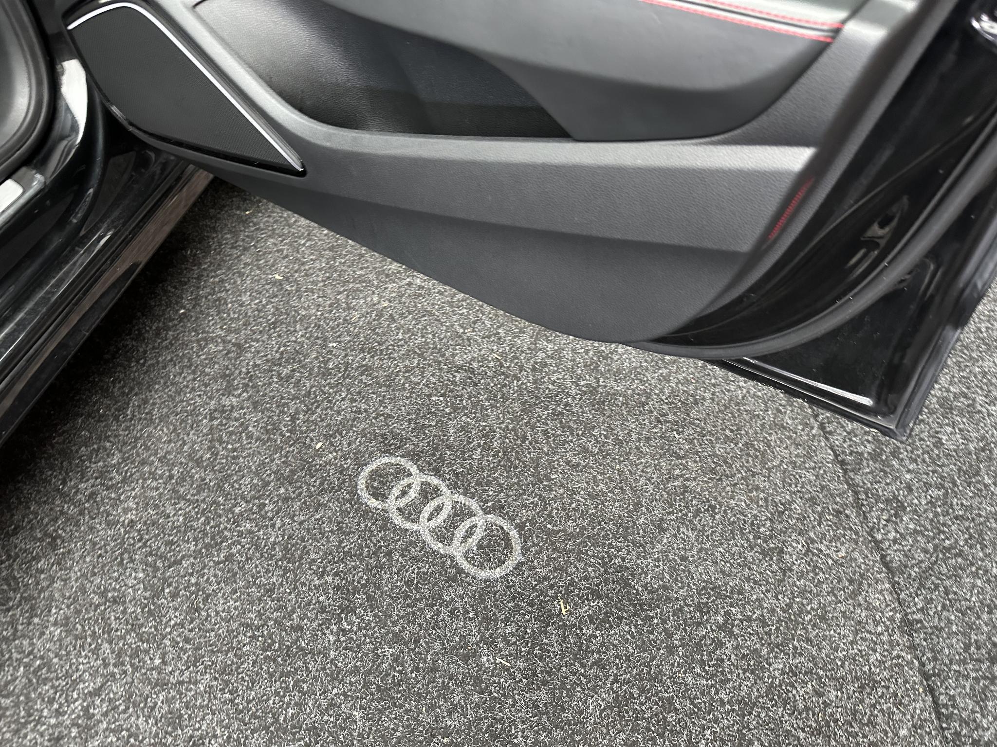Foto van Audi S3 Sportback