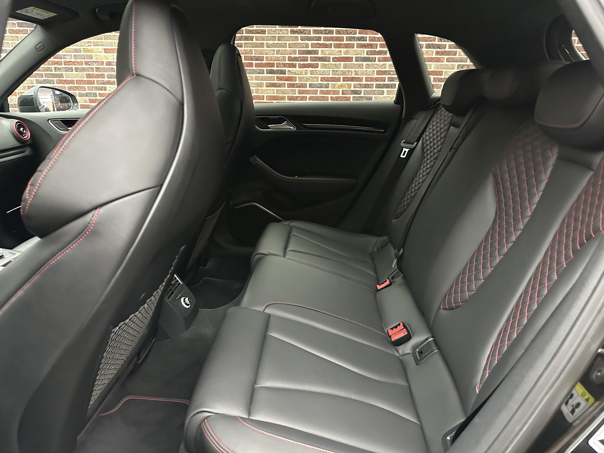 Foto van Audi S3 Sportback