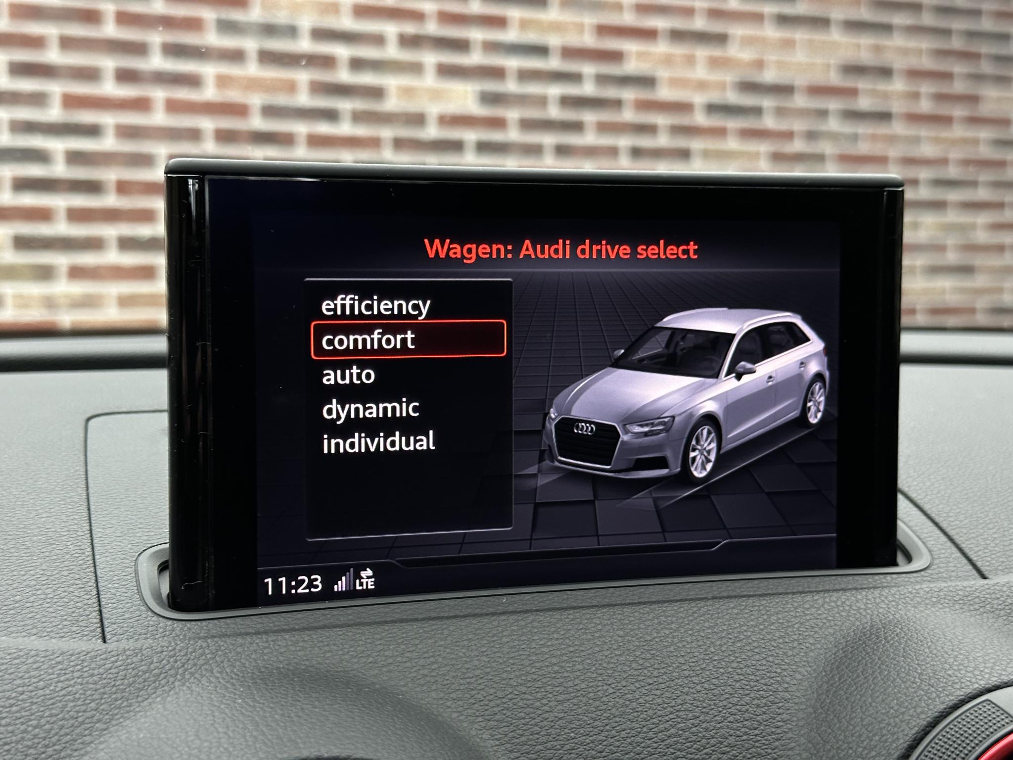 Foto van Audi S3 Sportback