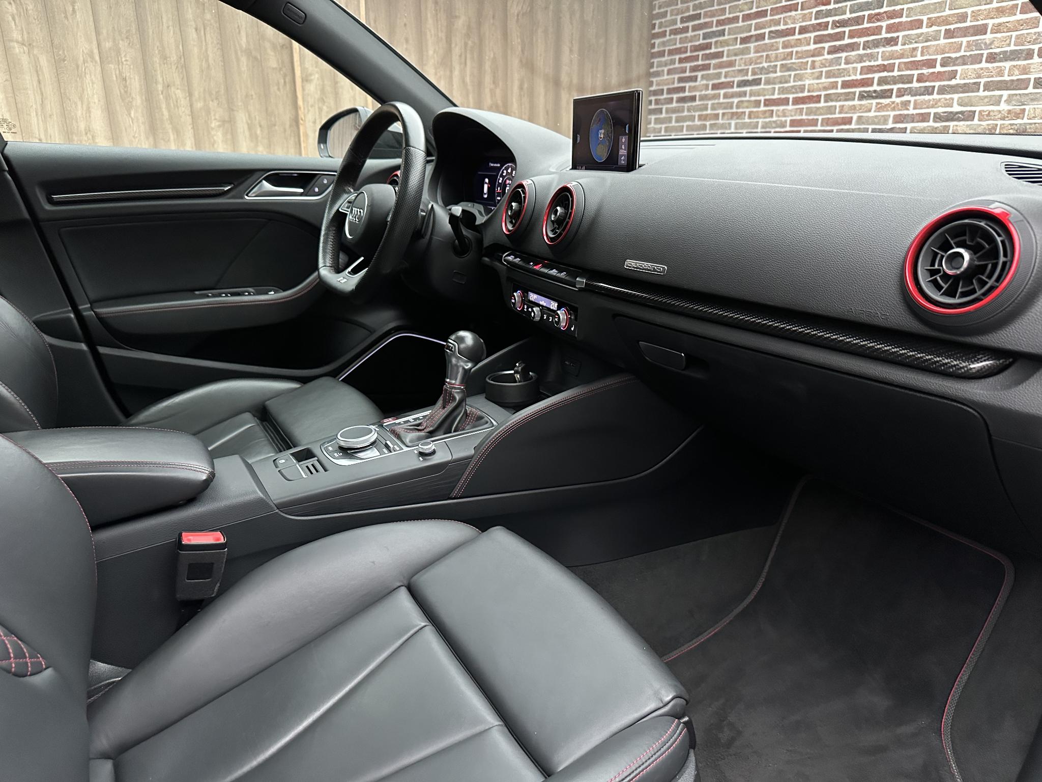 Foto van Audi S3 Sportback