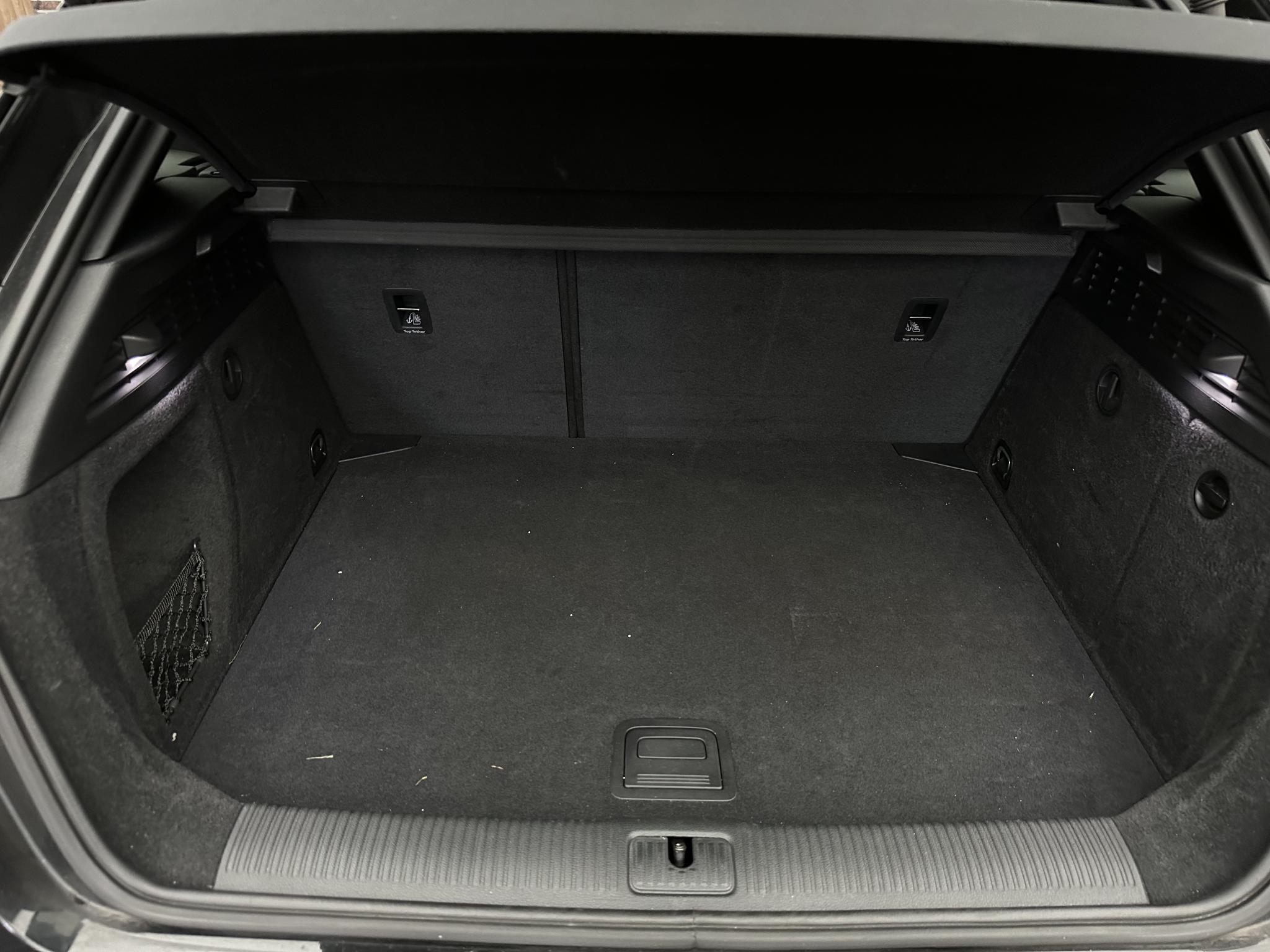 Foto van Audi S3 Sportback