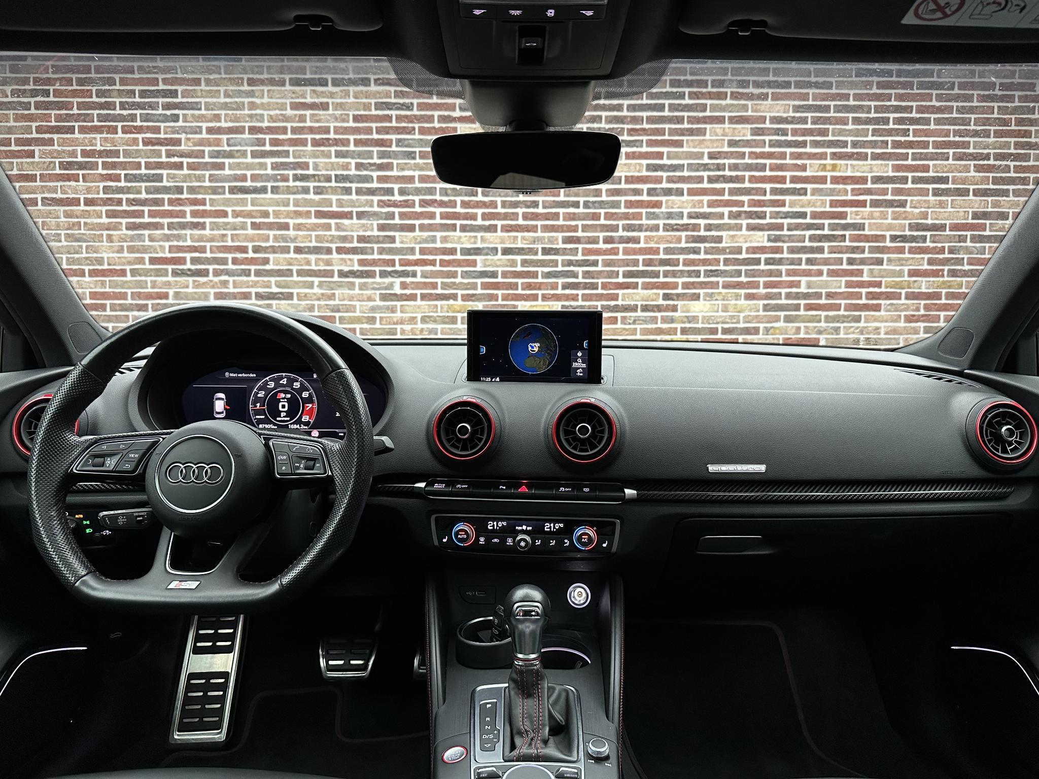 Foto van Audi S3 Sportback