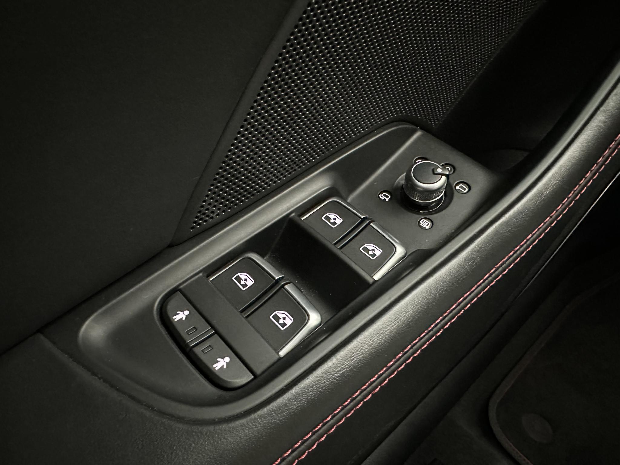 Foto van Audi S3 Sportback