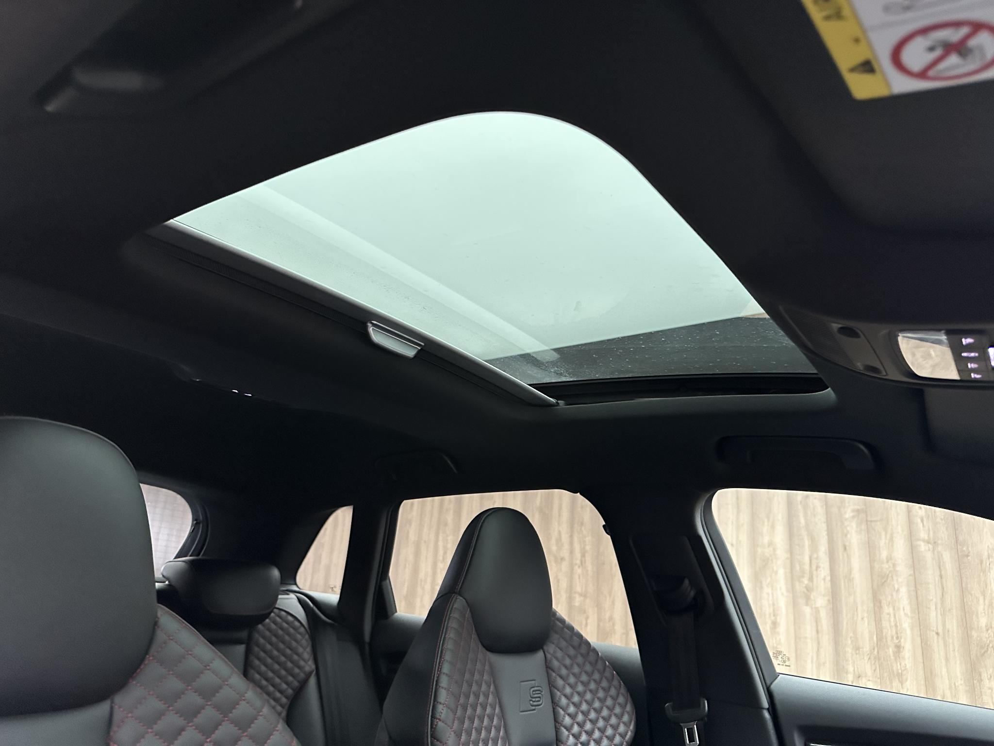 Foto van Audi S3 Sportback