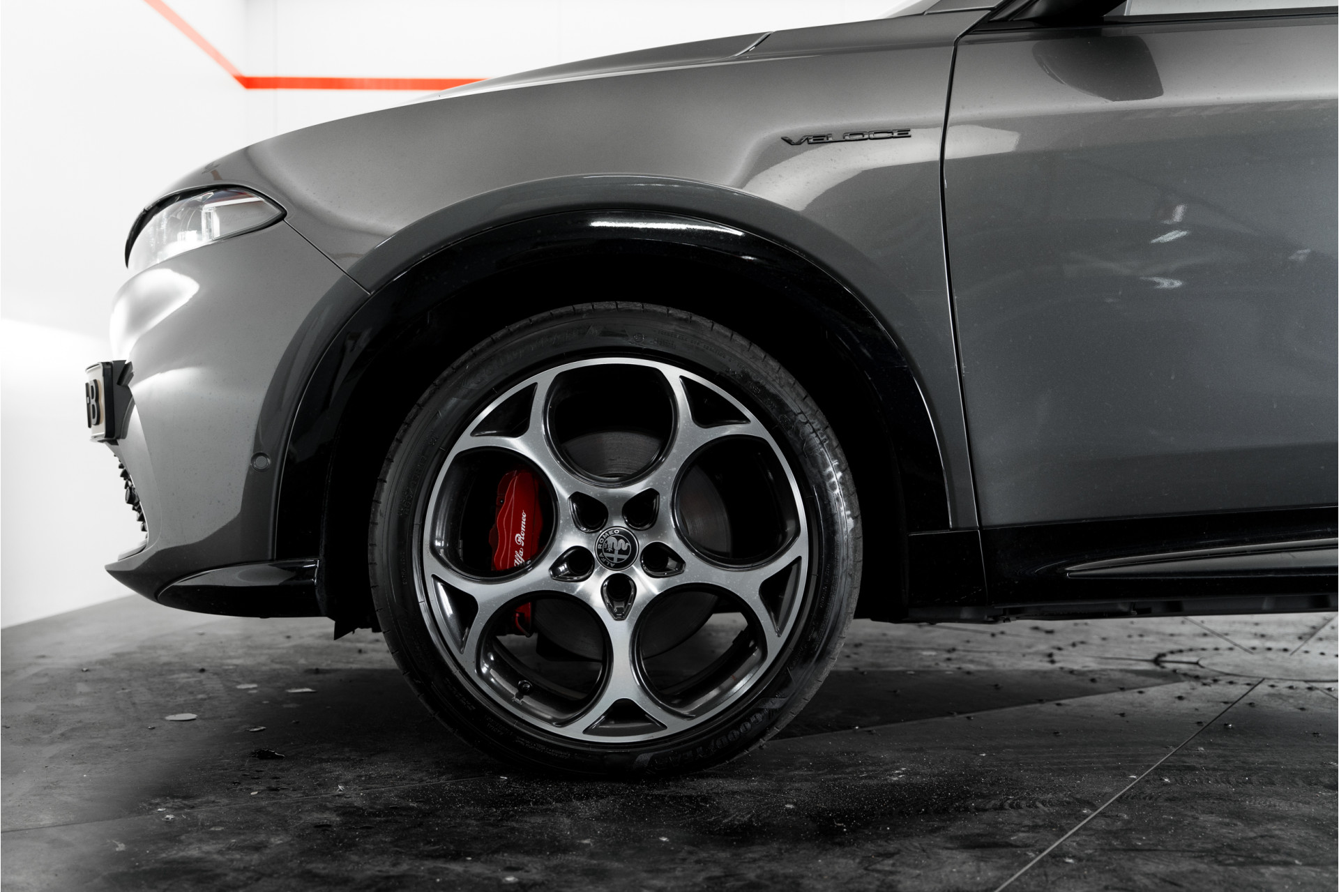 Foto van Alfa Romeo Tonale