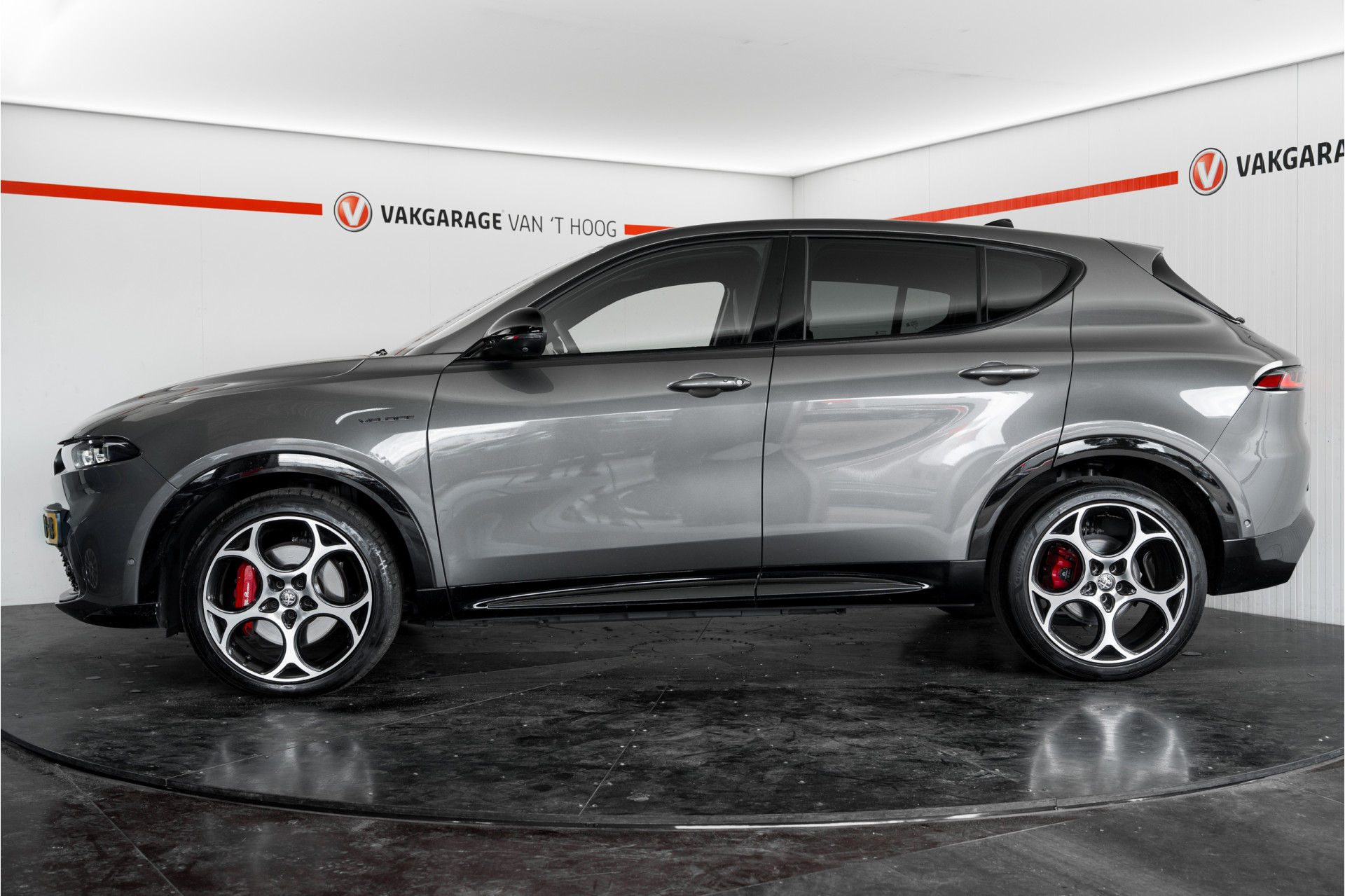 Foto van Alfa Romeo Tonale