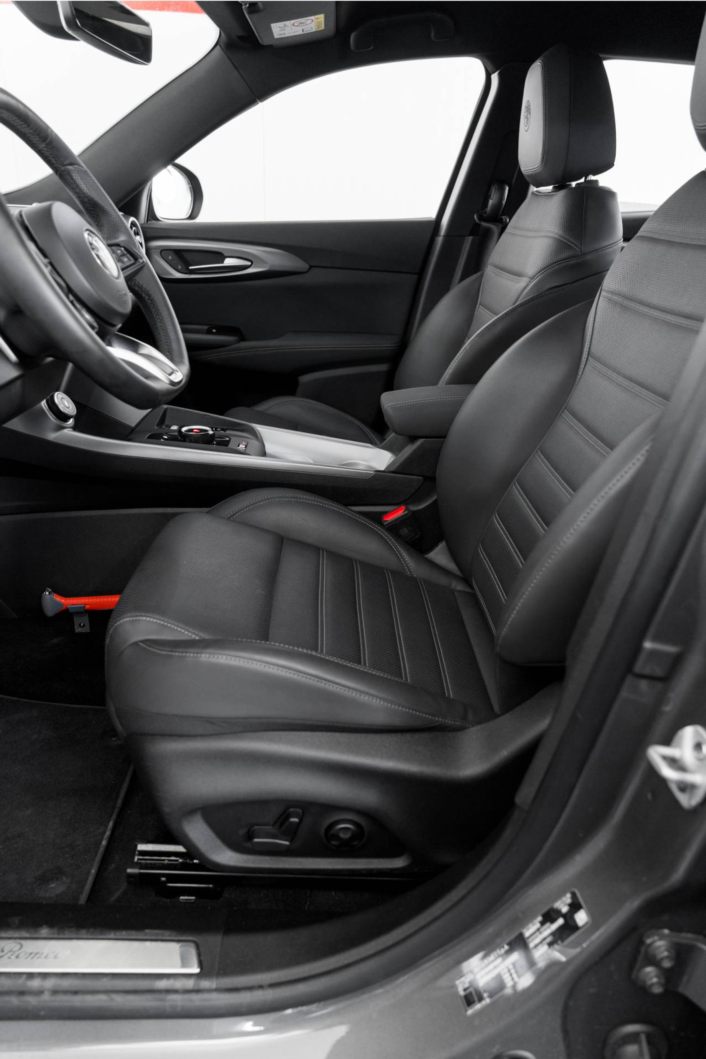 Foto van Alfa Romeo Tonale