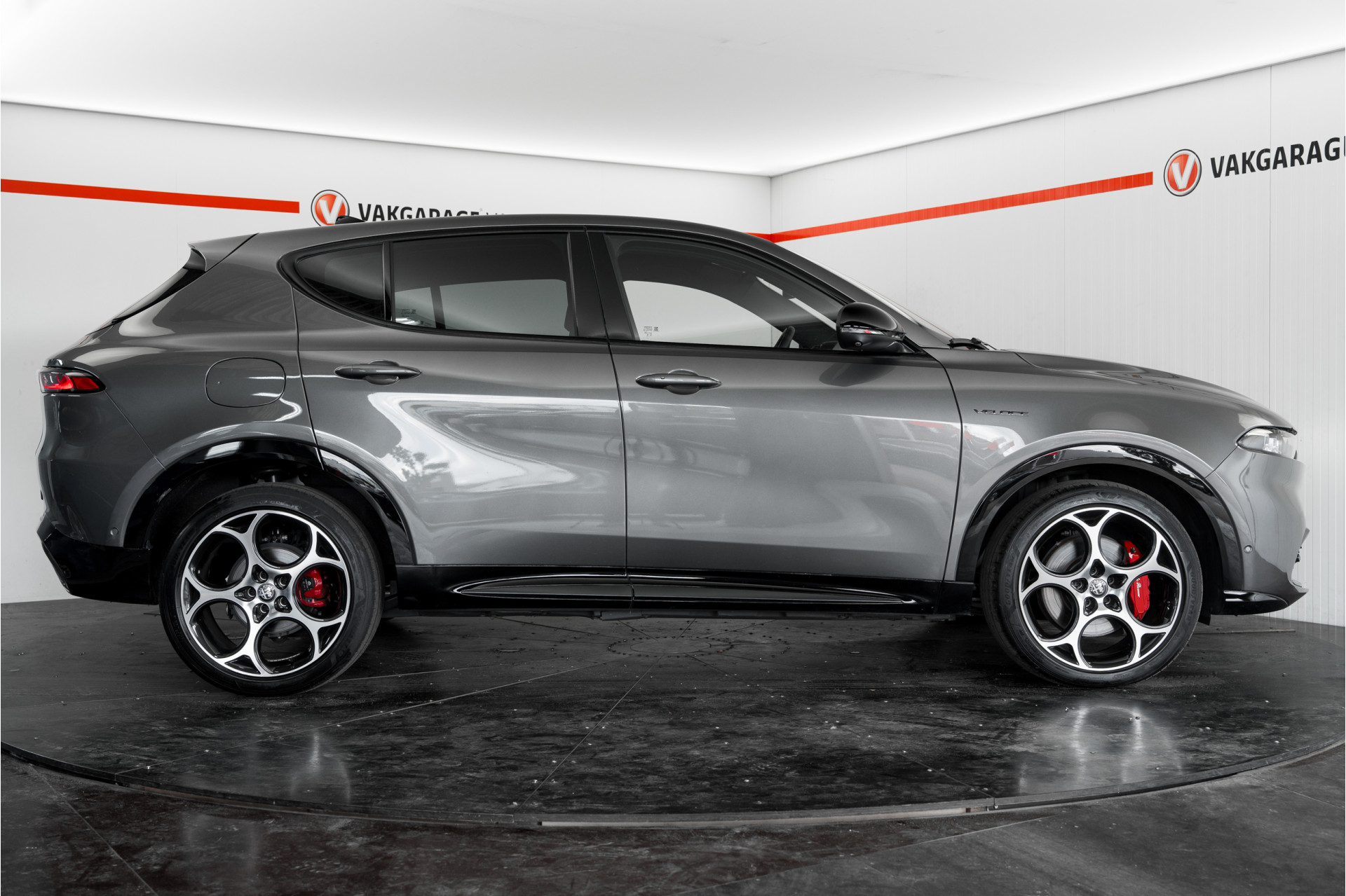 Foto van Alfa Romeo Tonale