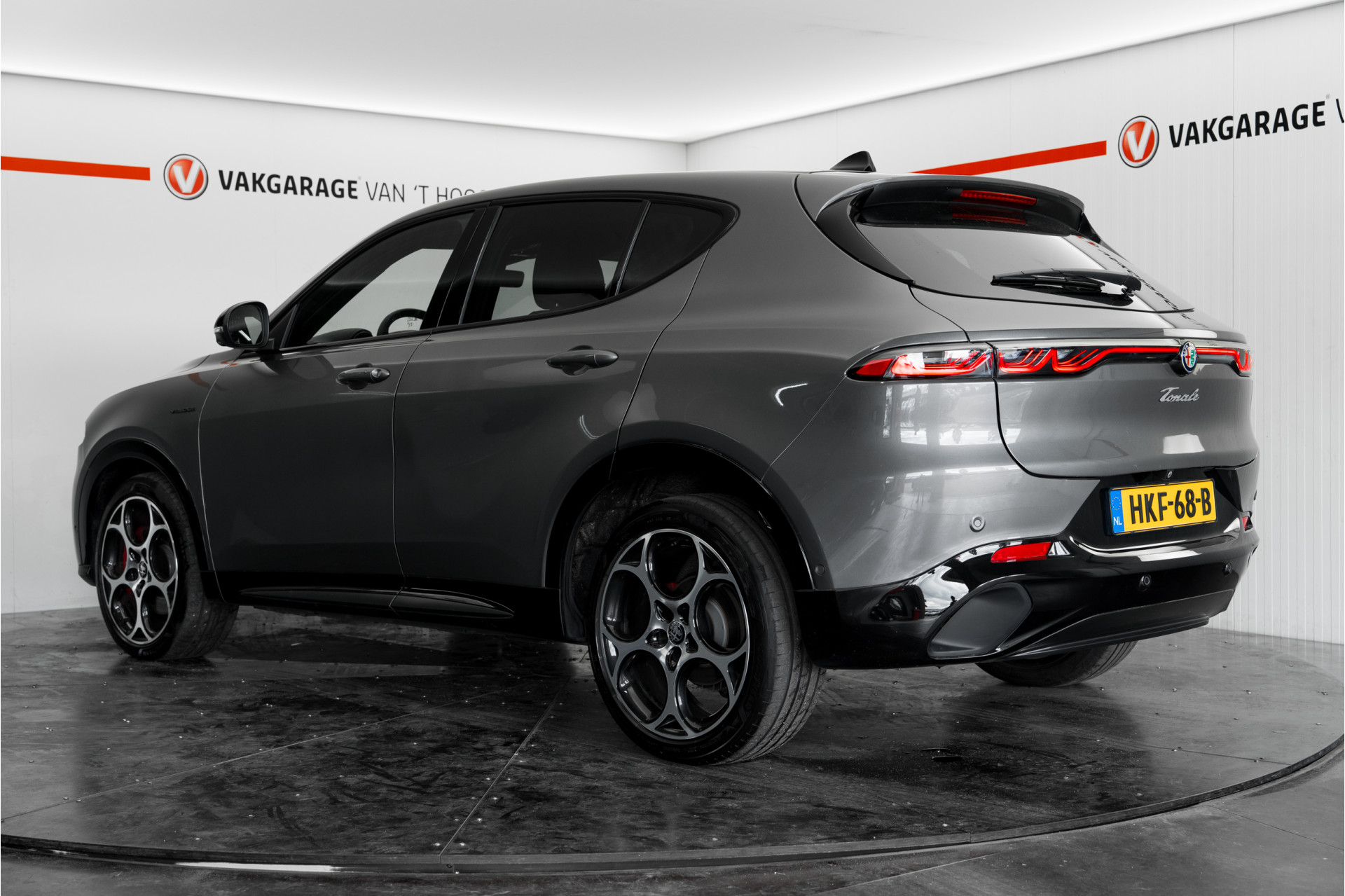 Foto van Alfa Romeo Tonale
