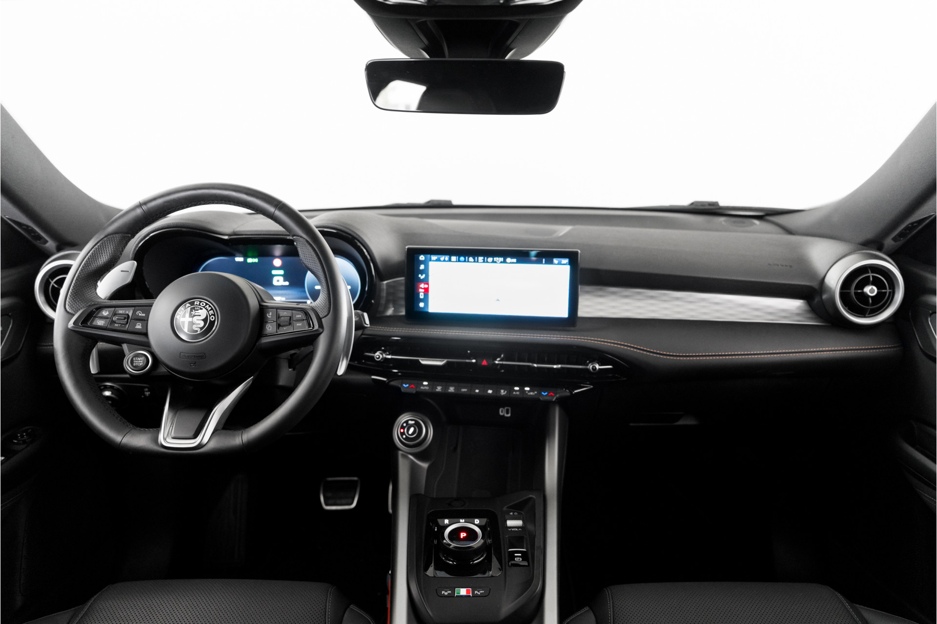 Foto van Alfa Romeo Tonale