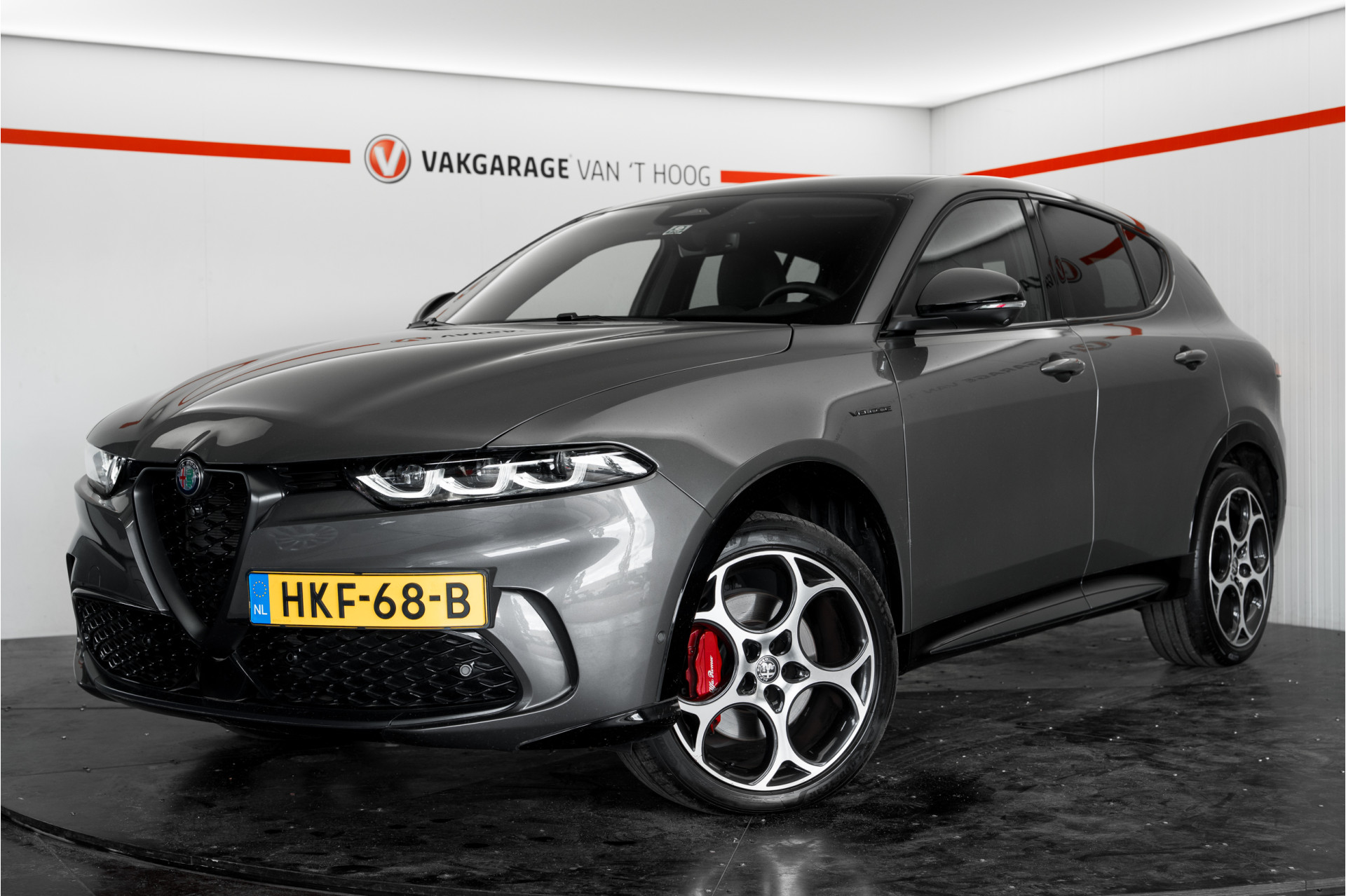 Foto van Alfa Romeo Tonale