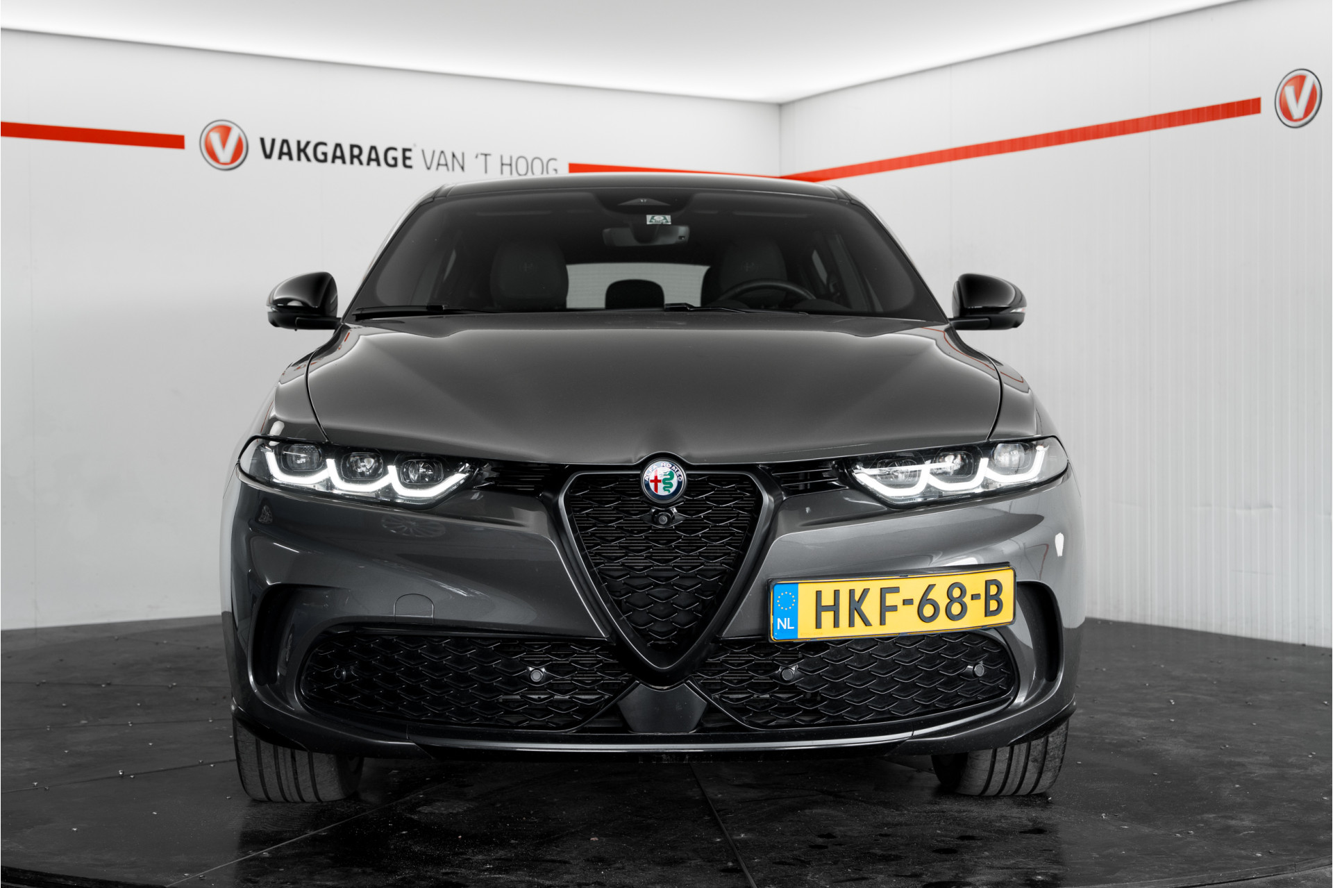 Foto van Alfa Romeo Tonale