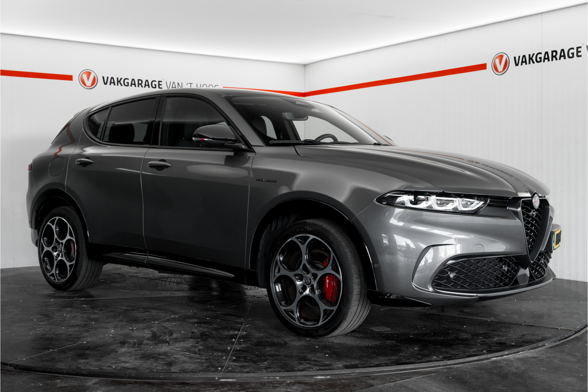 Foto van Alfa Romeo Tonale