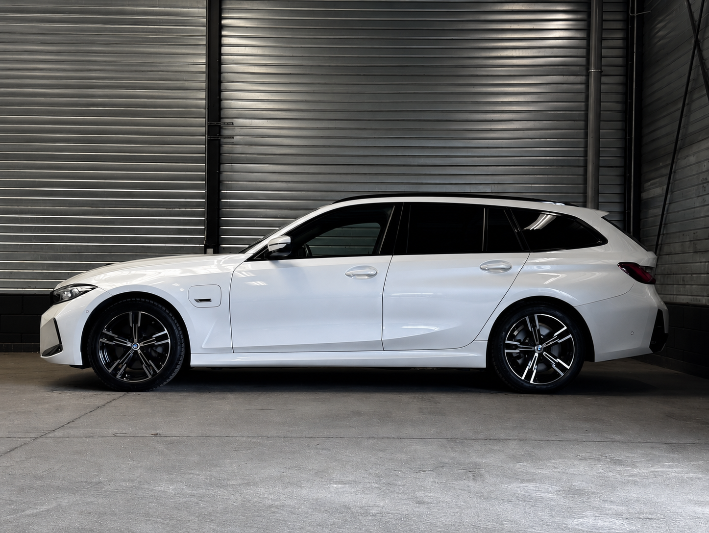Foto van BMW 330e xDrive