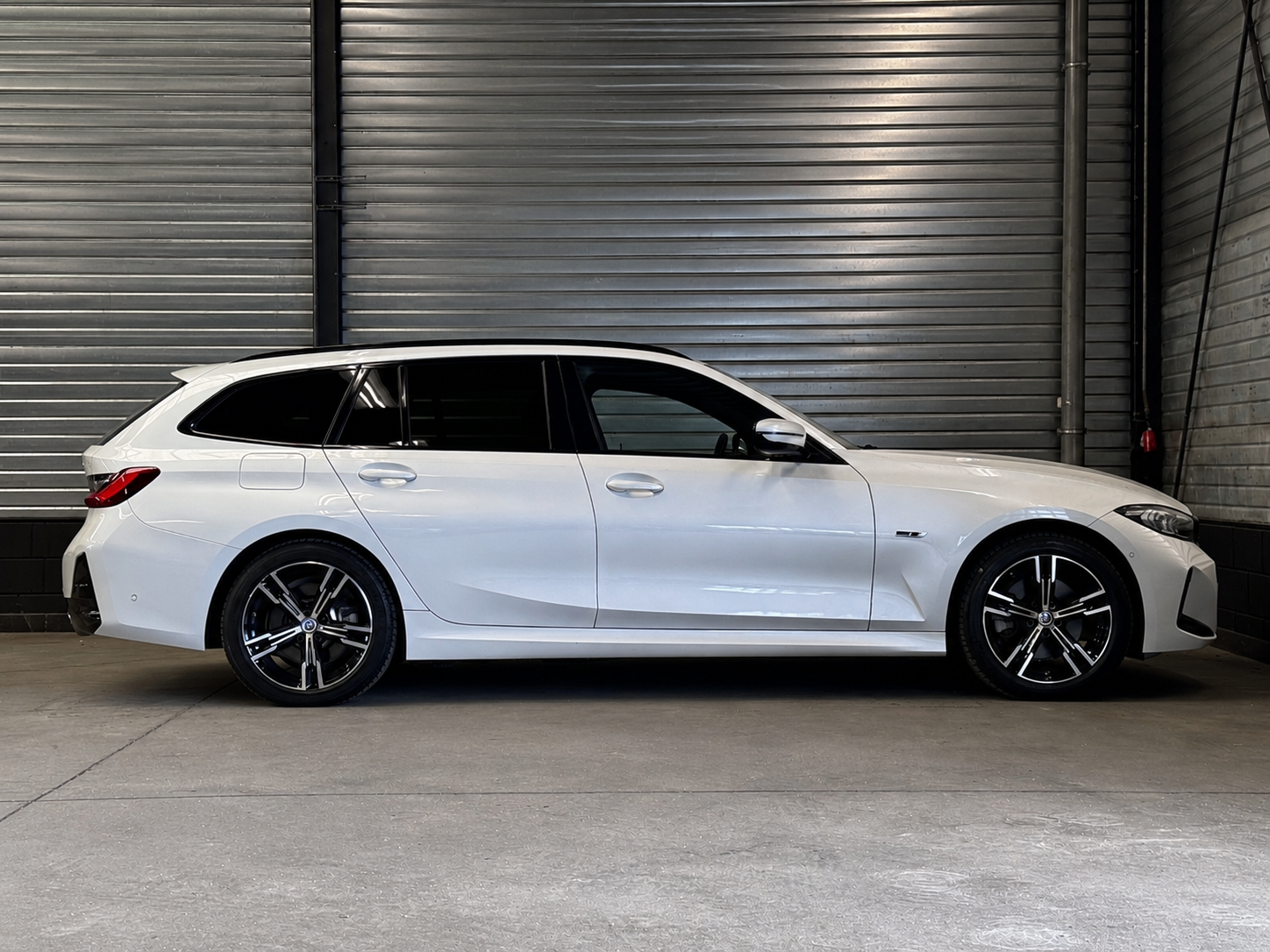 Foto van BMW 330e xDrive