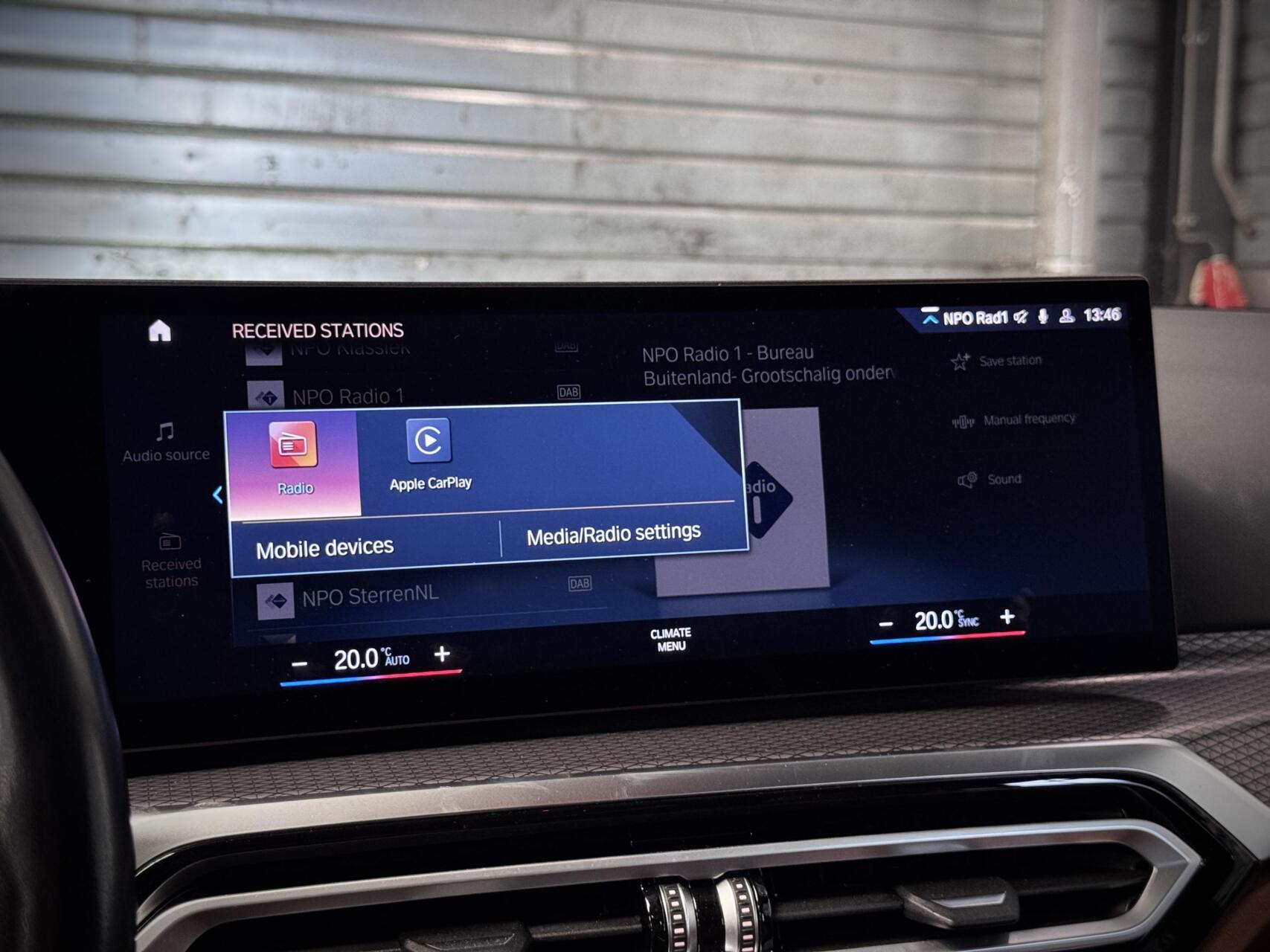 Foto van BMW 330e xDrive