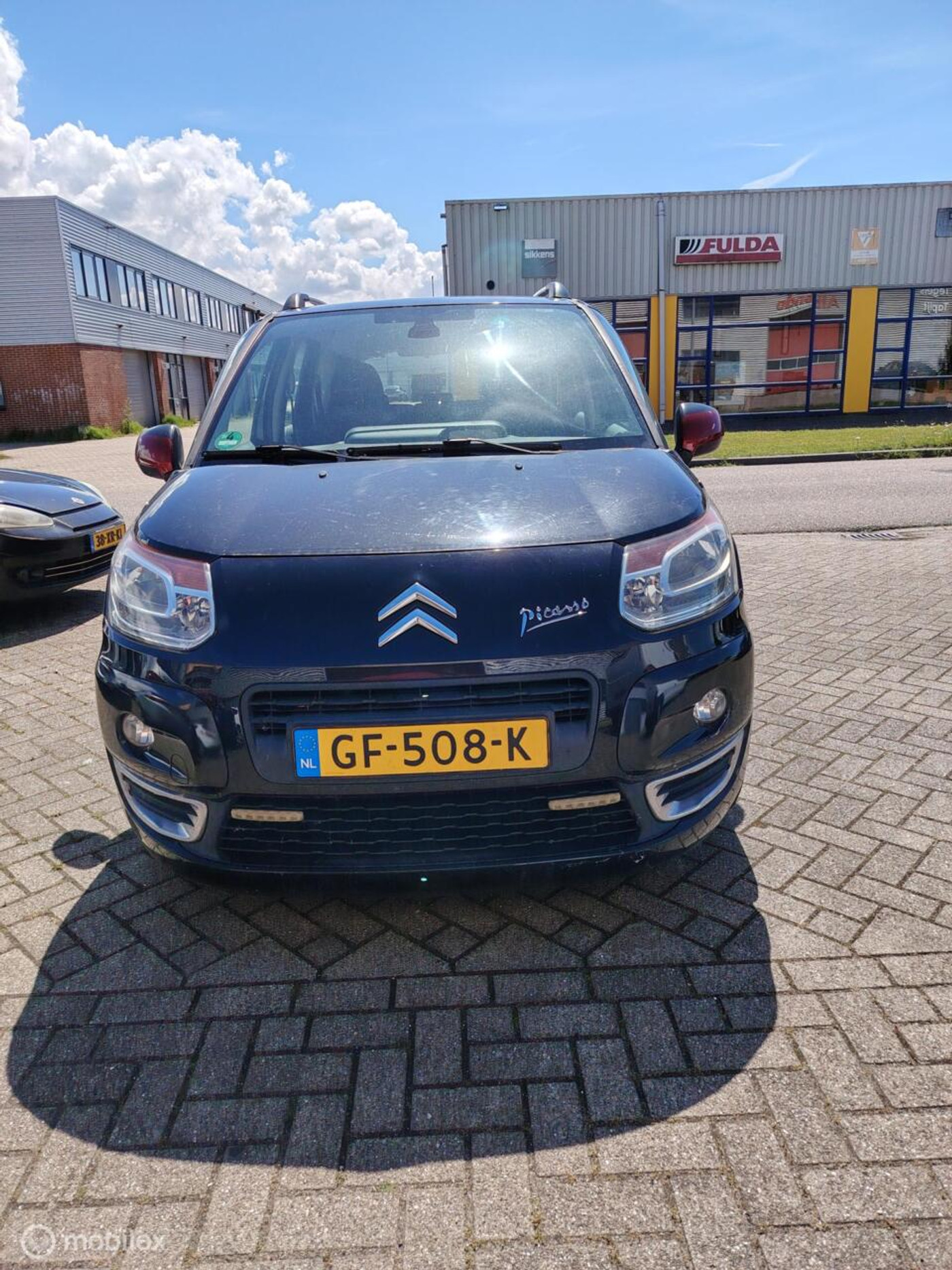 Foto van Citroen C3 Picasso