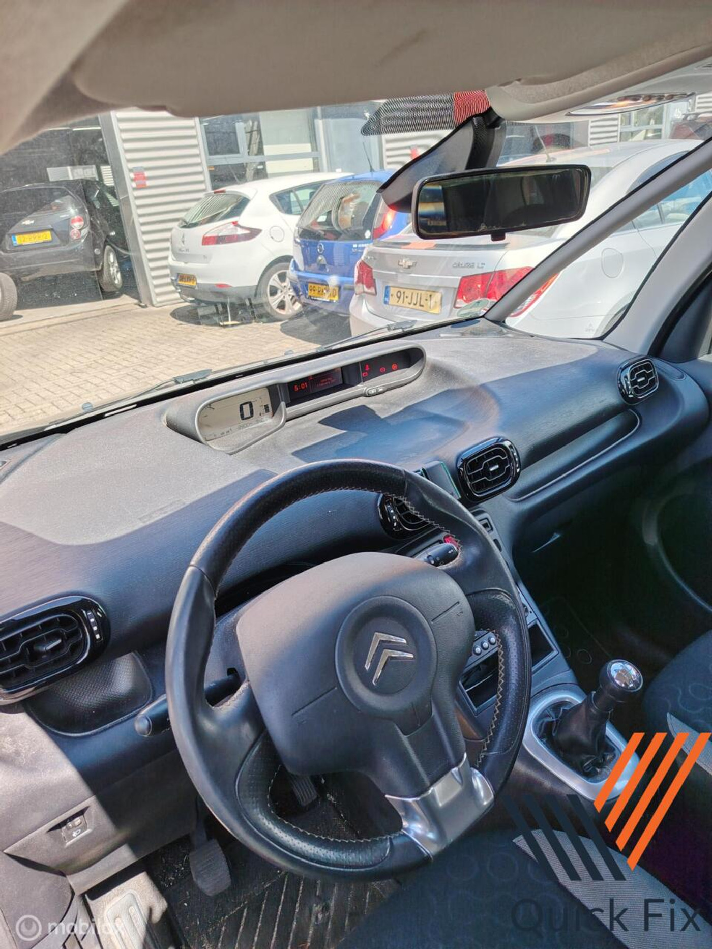 Foto van Citroen C3 Picasso